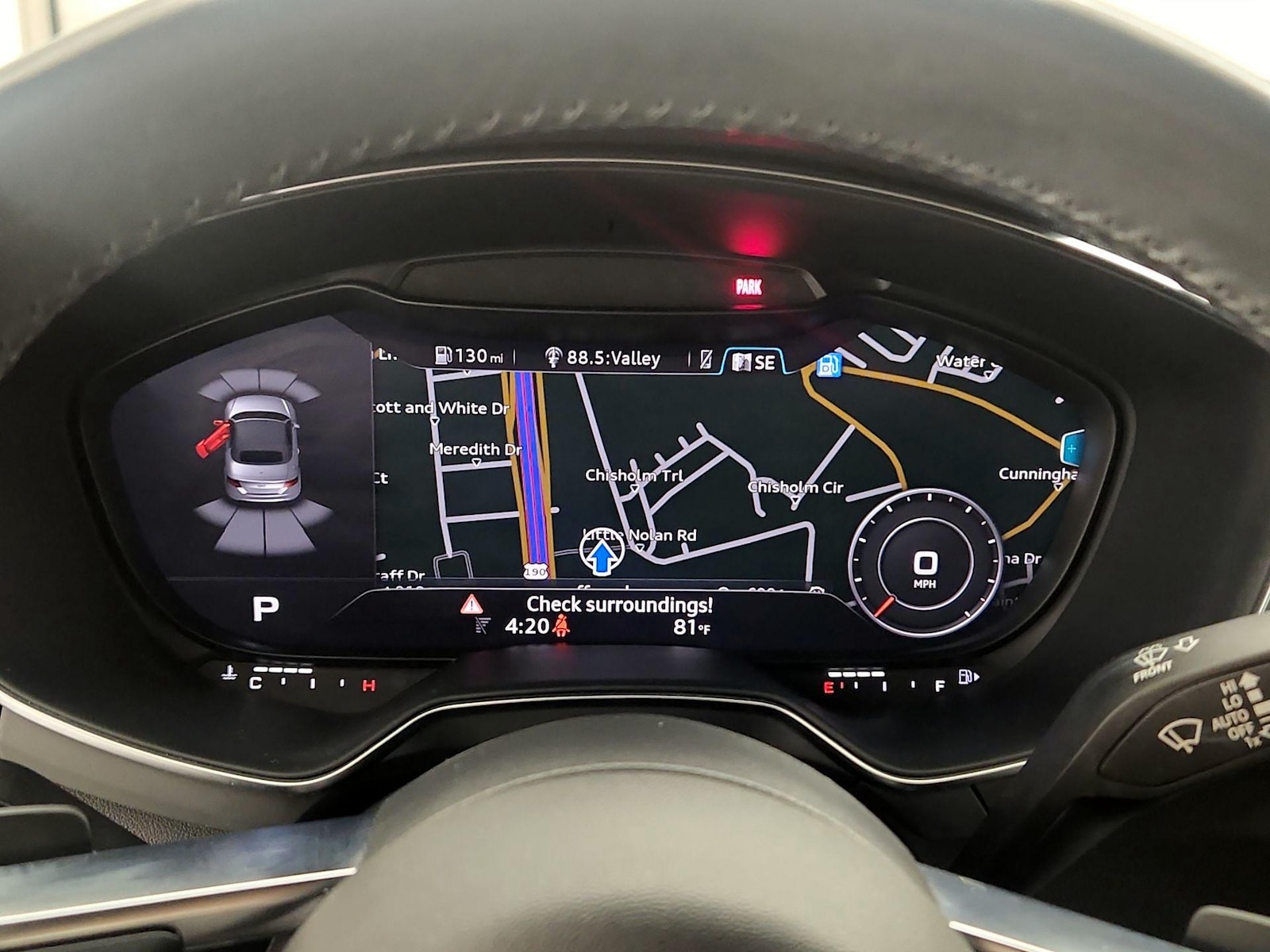 2018 Audi TT Roadster Base - Photo 15
