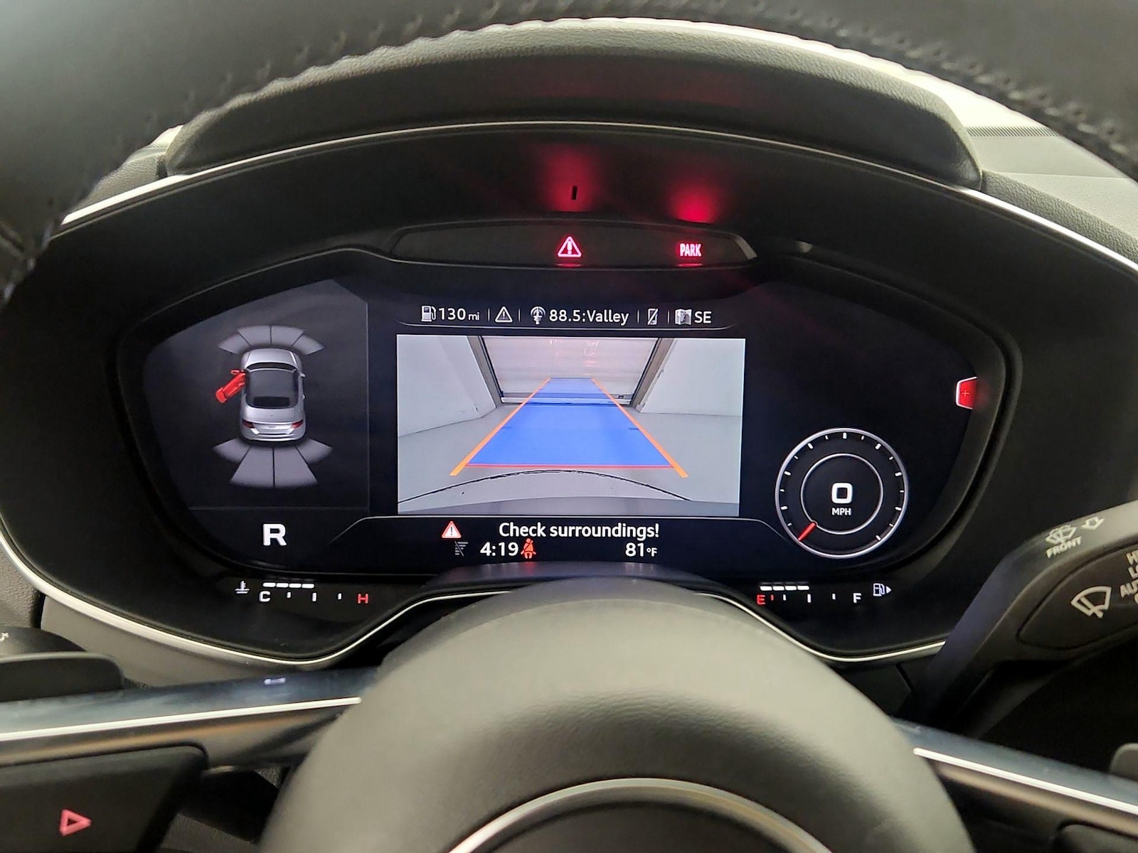 2018 Audi TT Roadster Base - Photo 16
