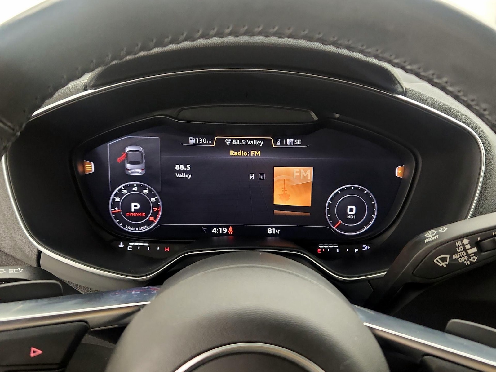 2018 Audi TT Roadster Base - Photo 17