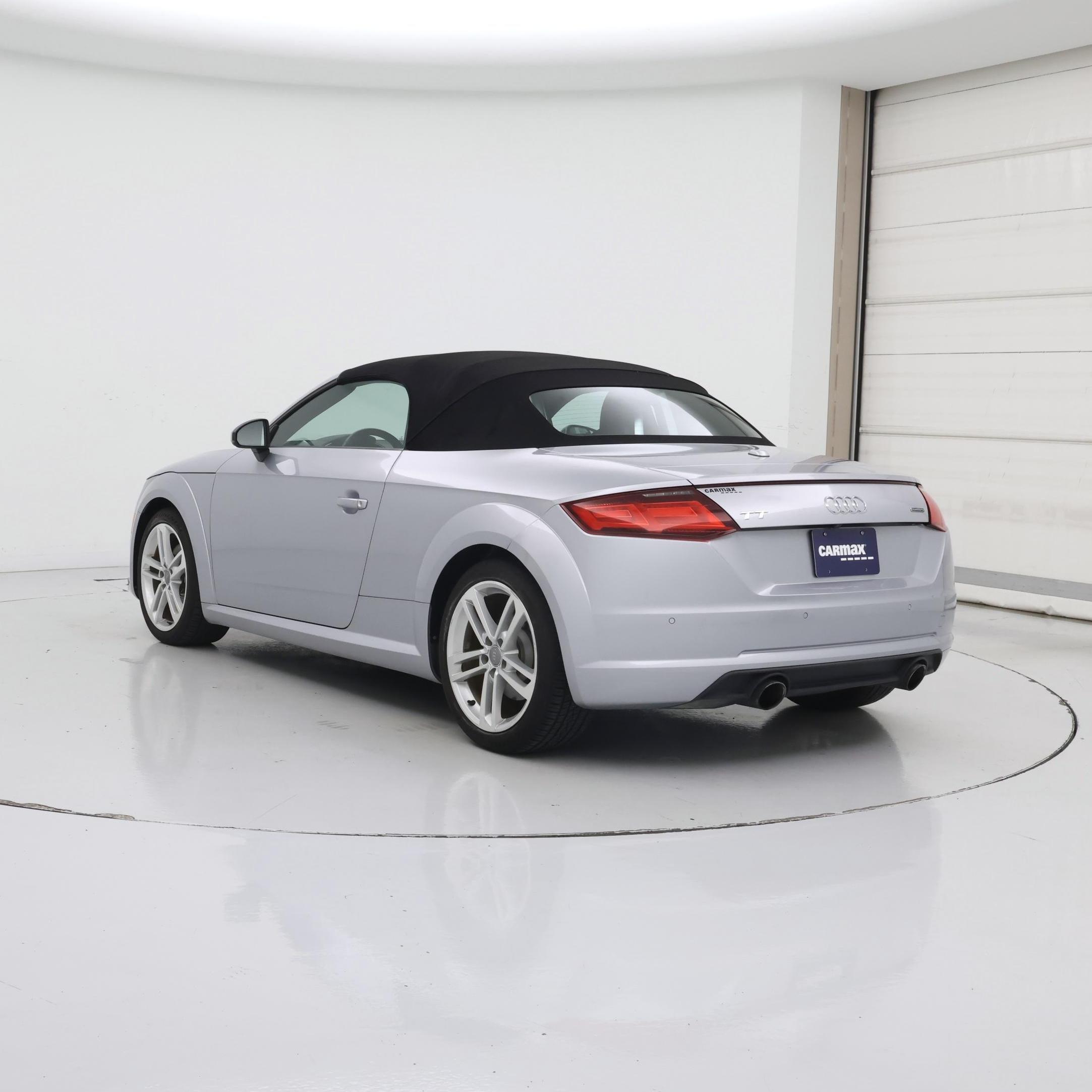 Thumbnail: 2018 Audi TT - 2