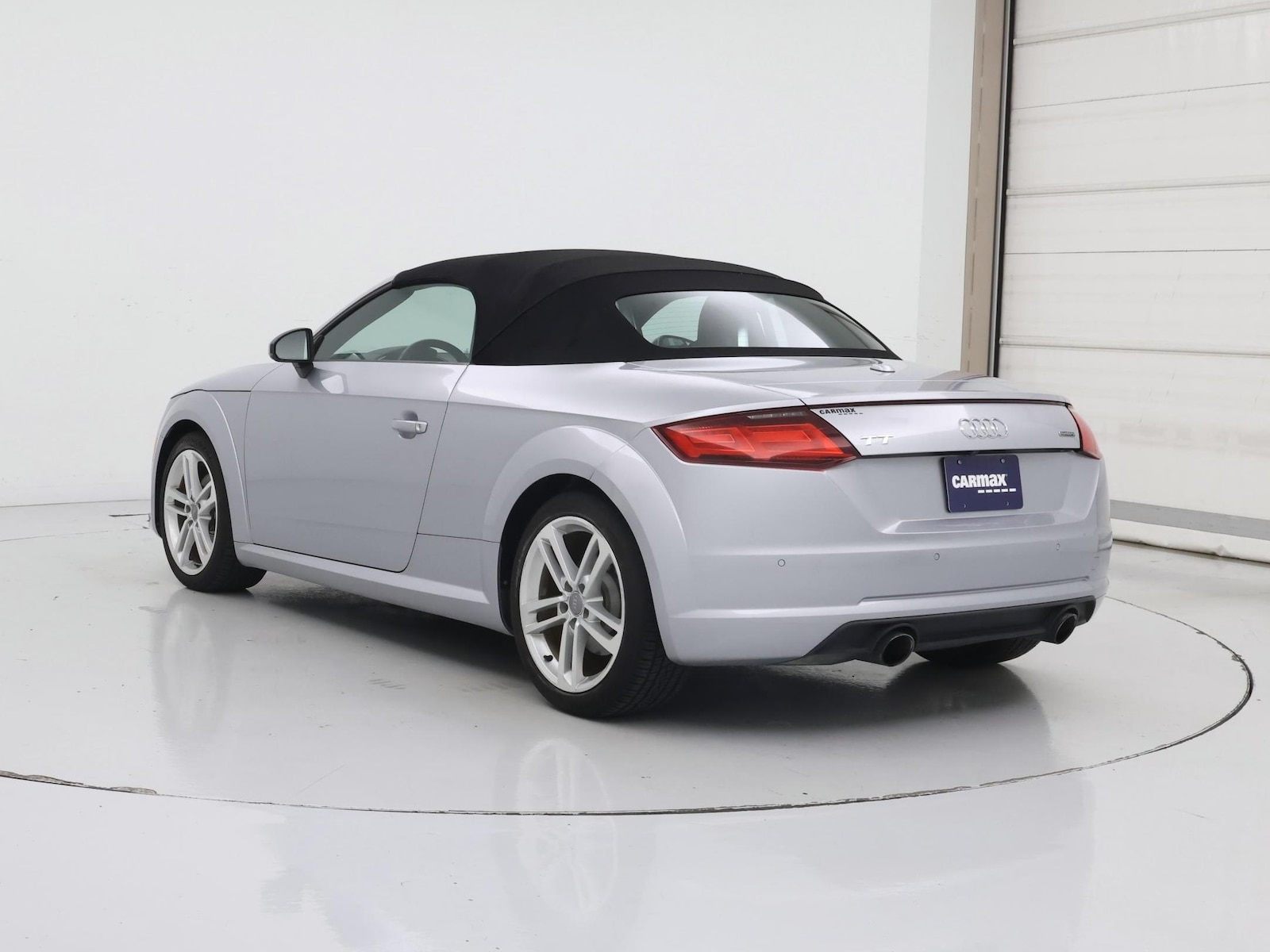 2018 Audi TT Roadster Base - Photo 3