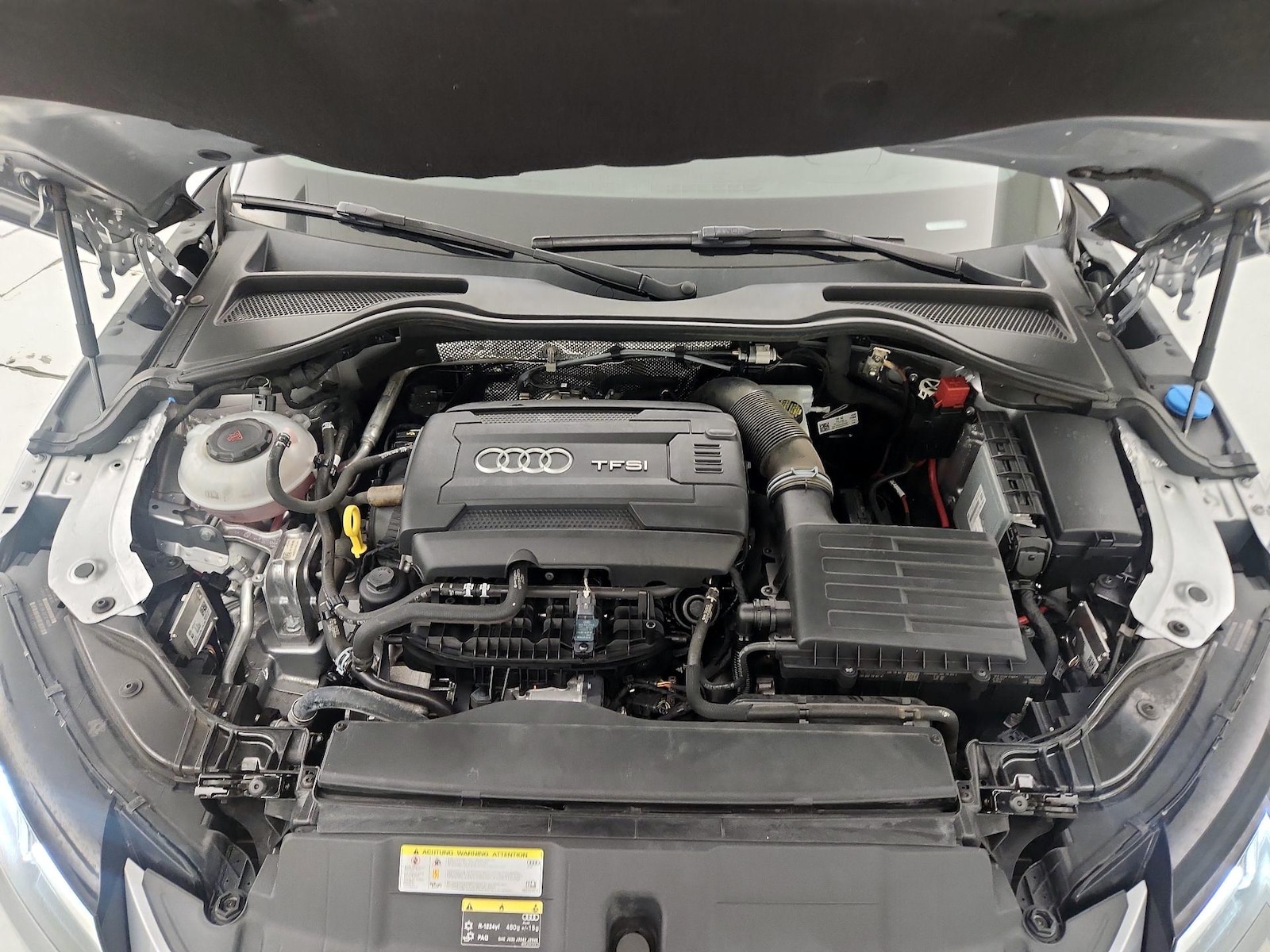 2018 Audi TT Roadster Base - Photo 21