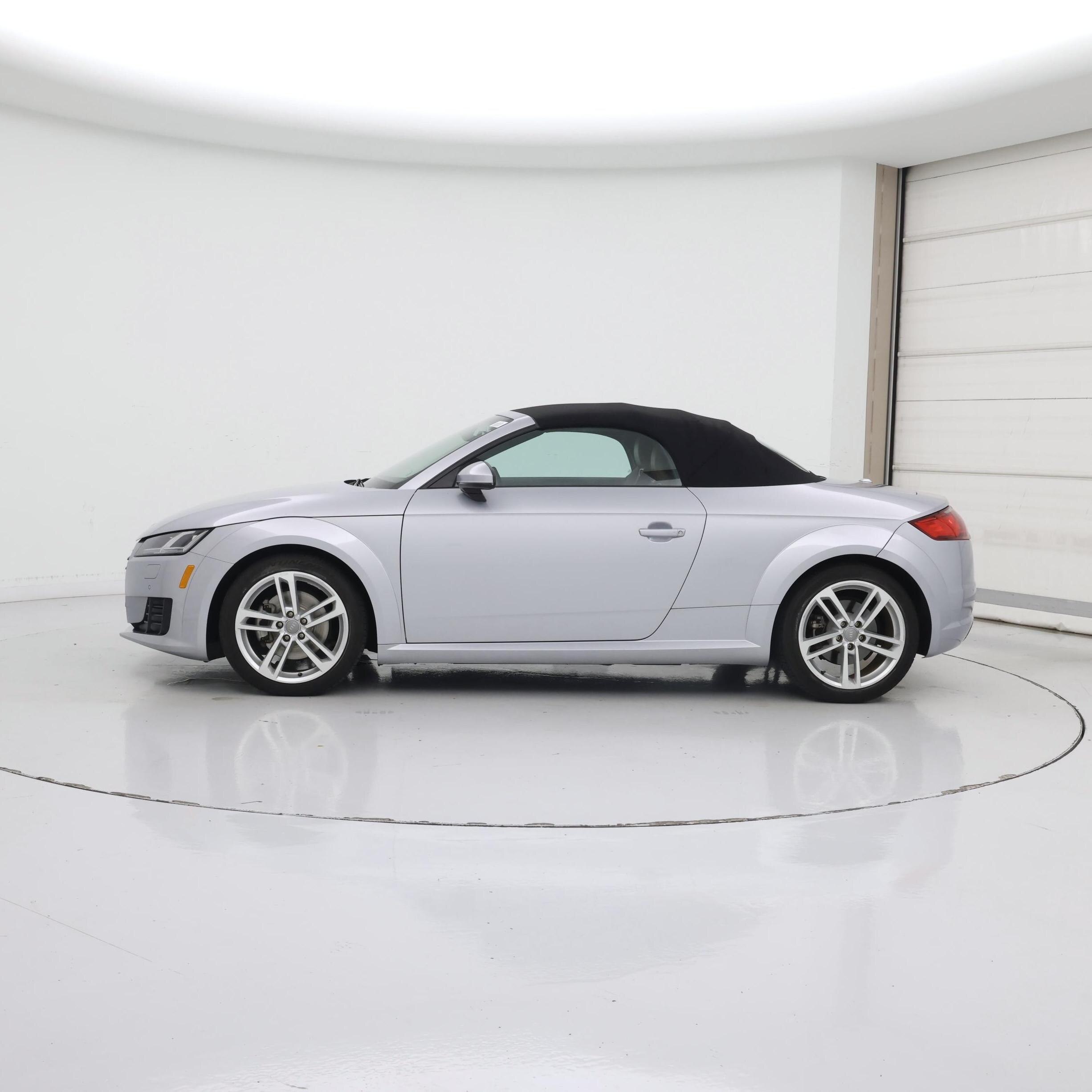 Thumbnail: 2018 Audi TT - 3
