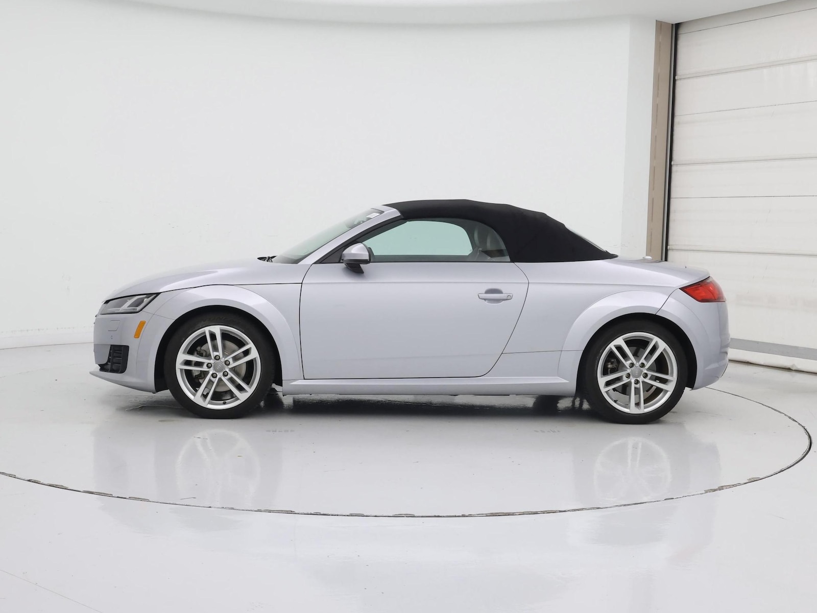 2018 Audi TT Roadster Base - Photo 4