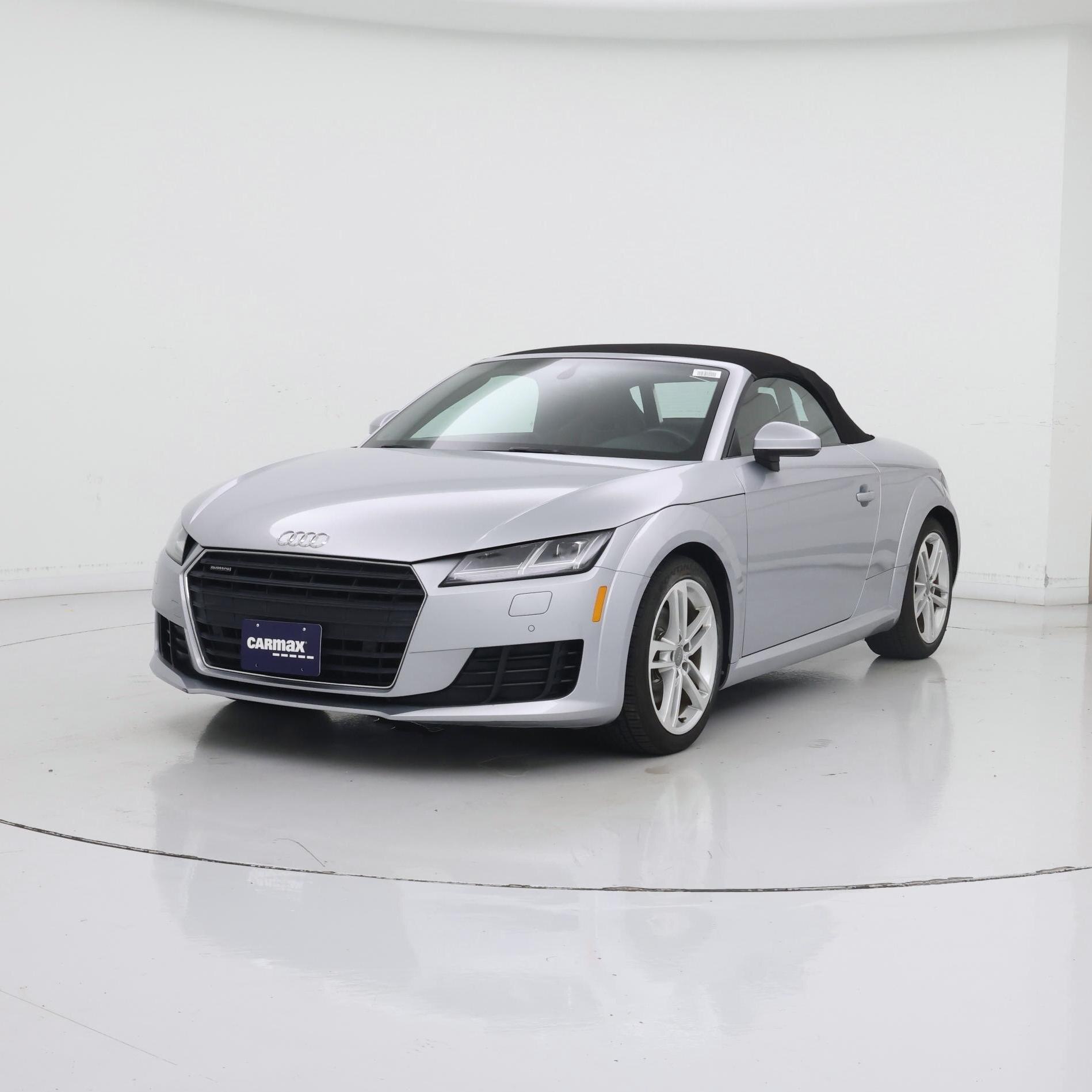 Thumbnail: 2018 Audi TT - 4