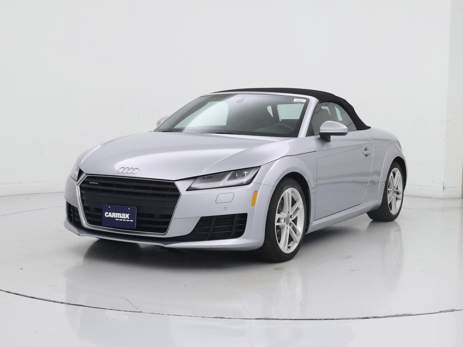 2018 Audi TT Roadster Base - Photo 5