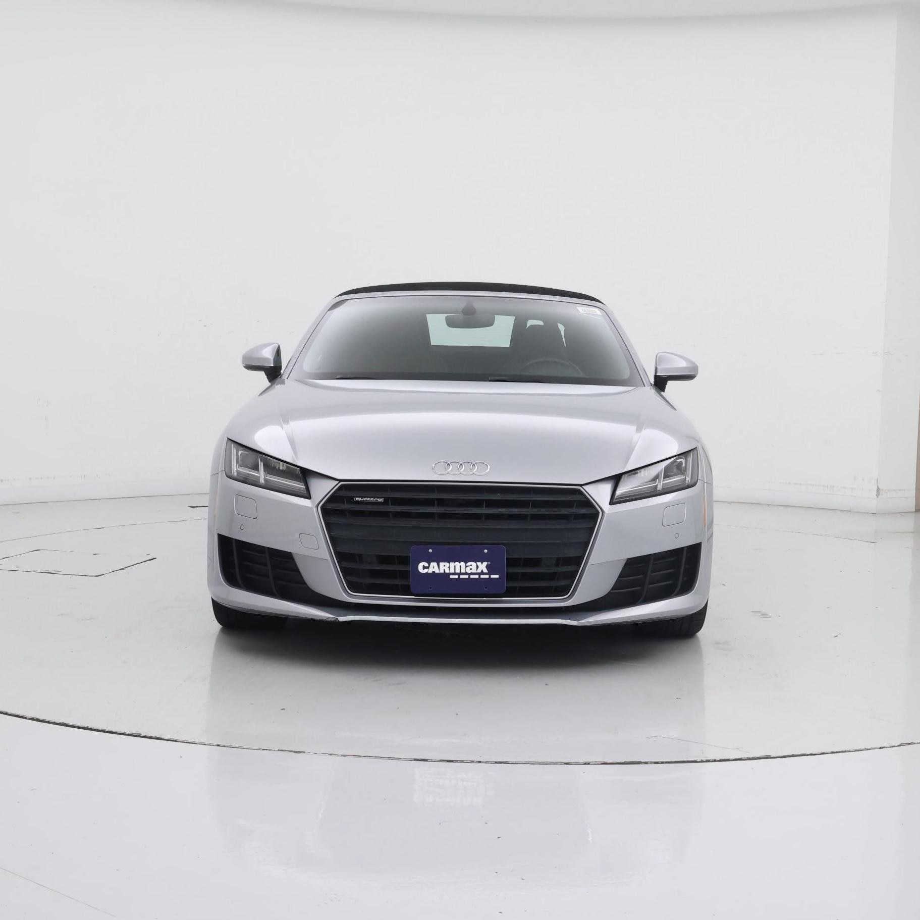 Thumbnail: 2018 Audi TT - 5