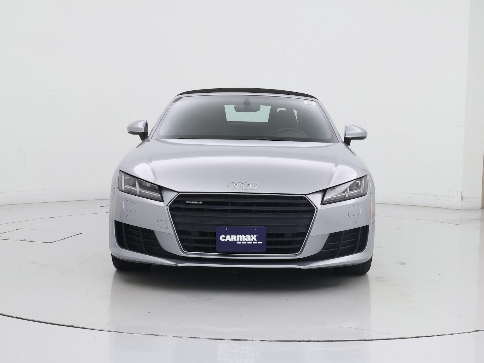 2018 Audi TT Roadster Base - Photo 6