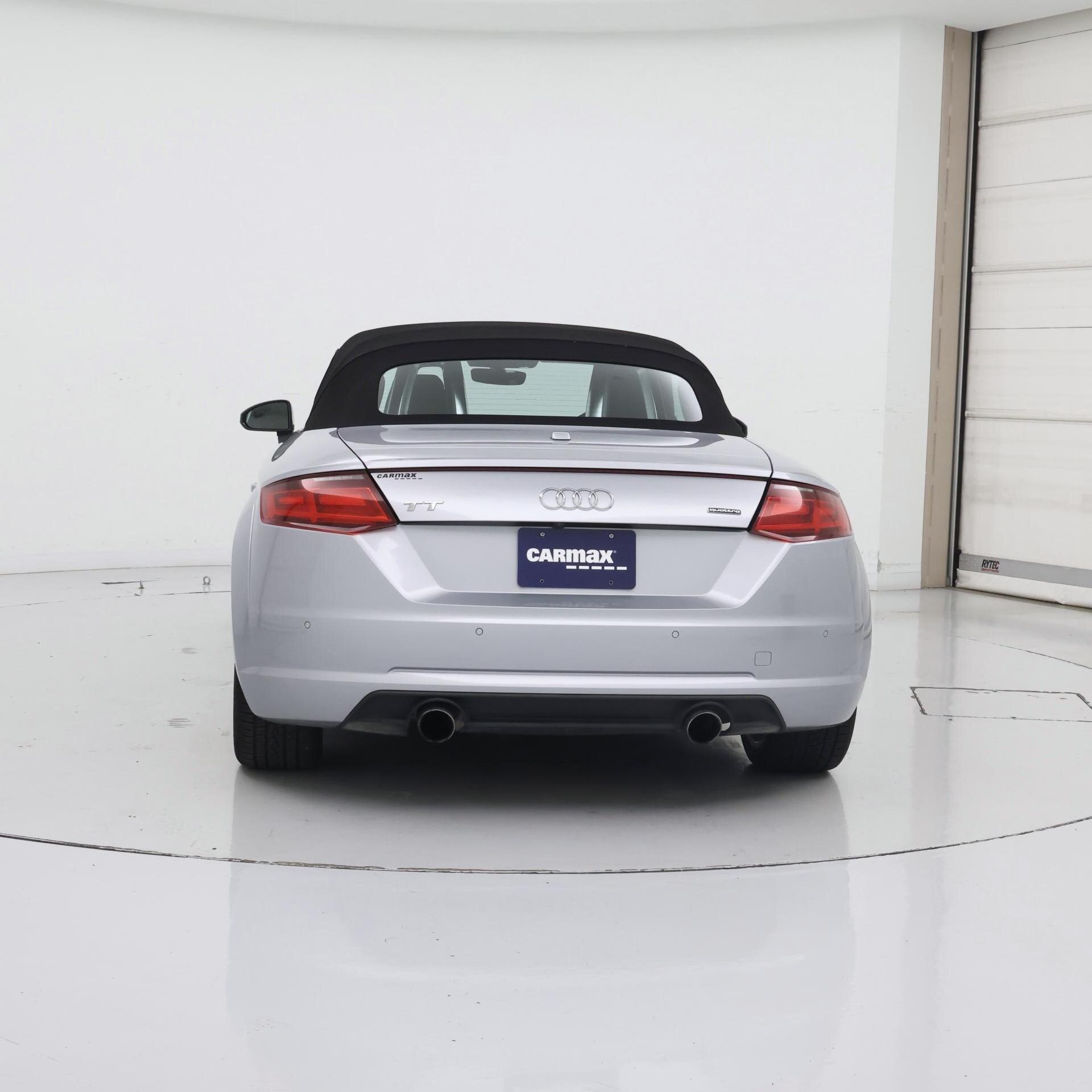 Thumbnail: 2018 Audi TT - 6