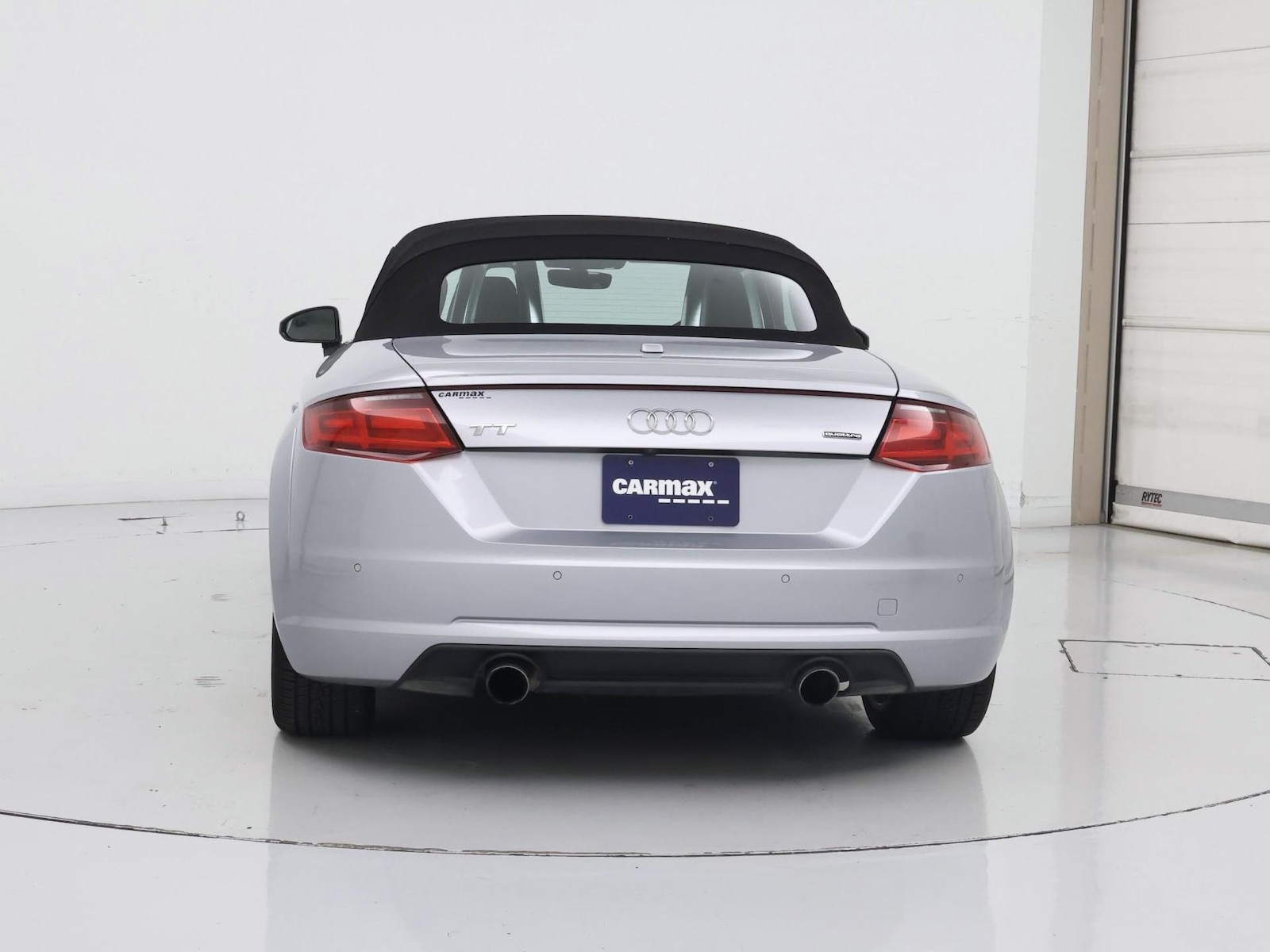2018 Audi TT Roadster Base - Photo 7