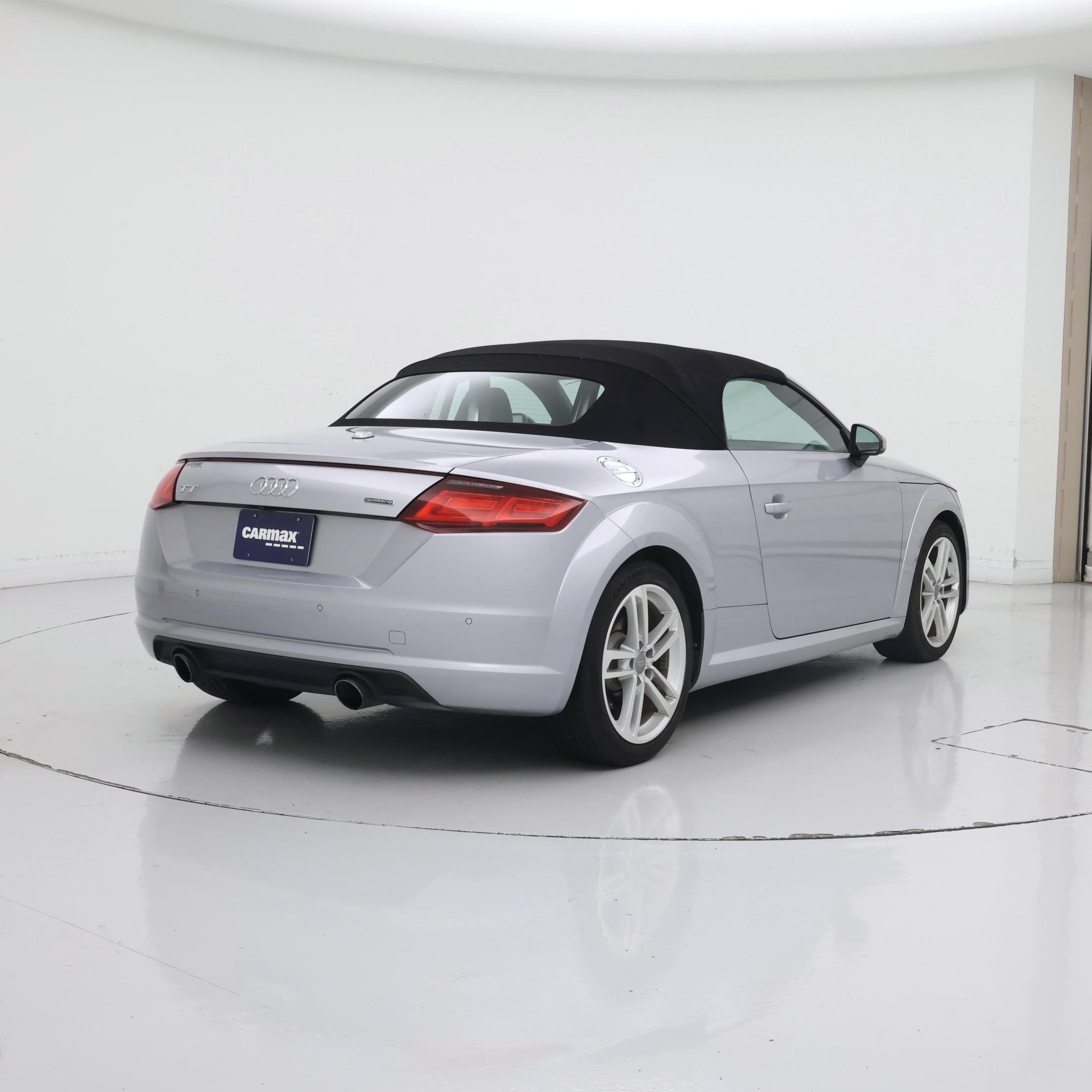 Thumbnail: 2018 Audi TT - 8