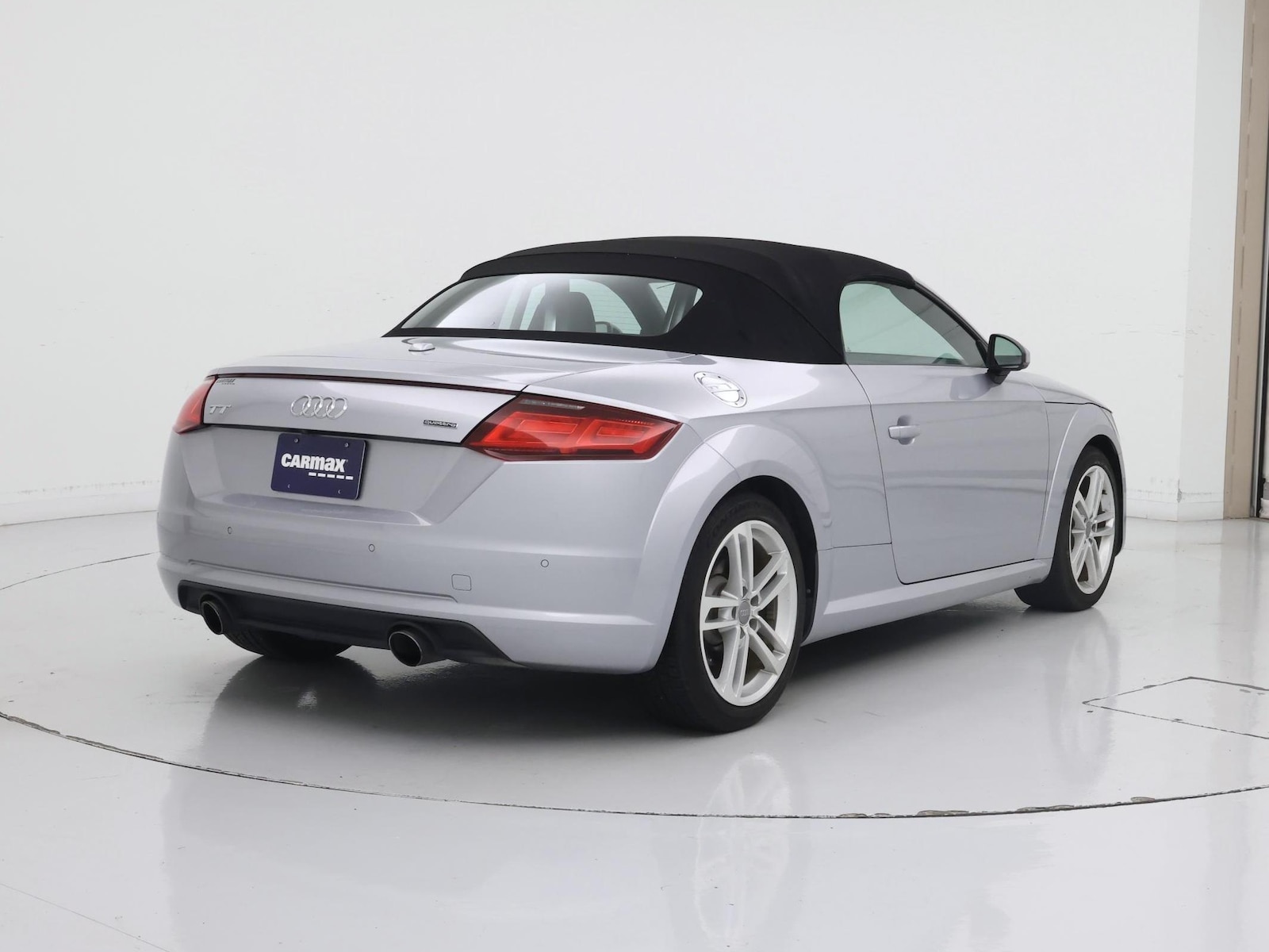 2018 Audi TT Roadster Base - Photo 9