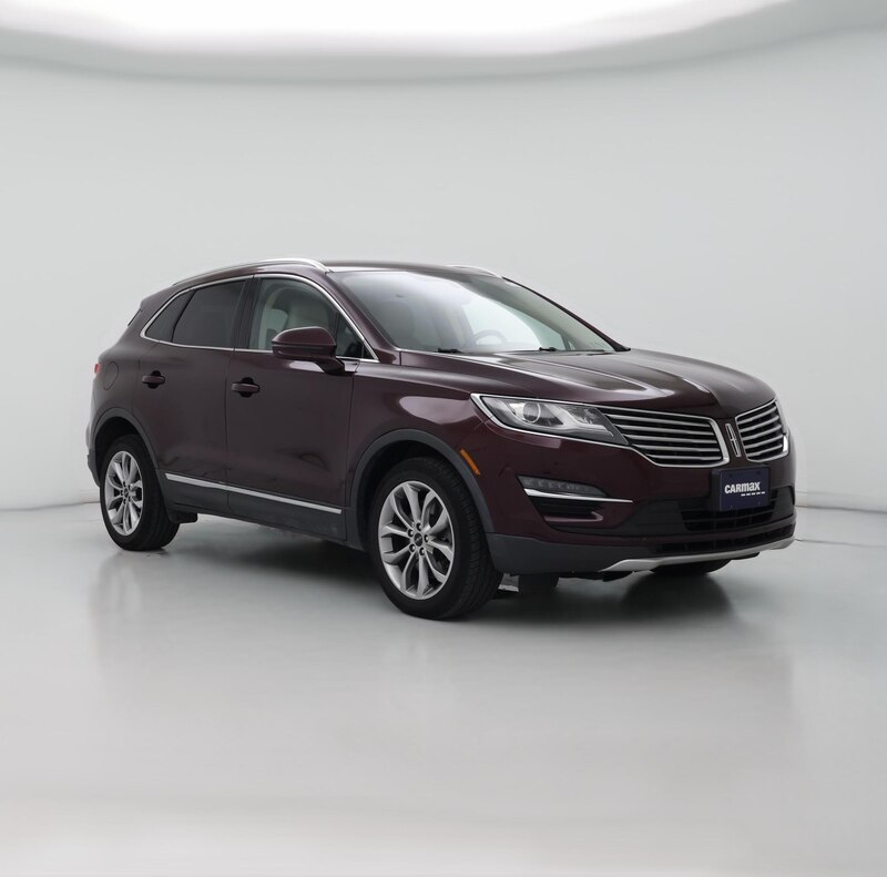 2017 Lincoln MKC Select