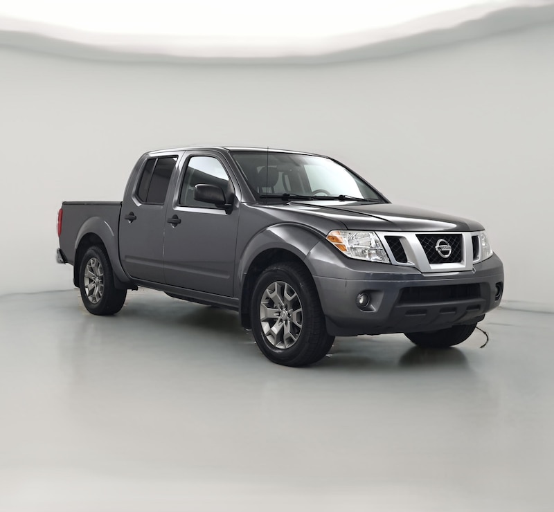 2021 Nissan Frontier SV