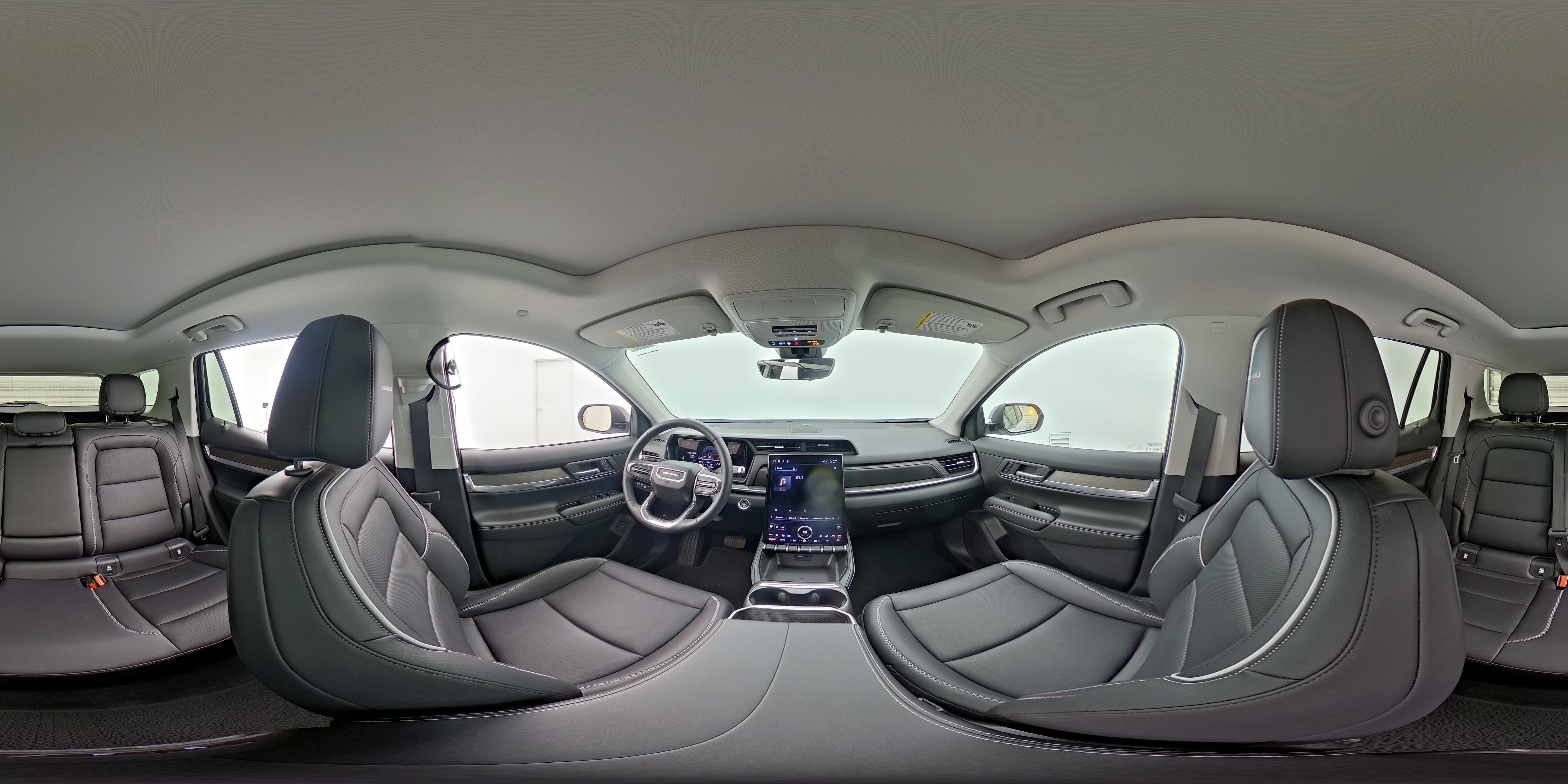 2026 GMC Terrain Denali - Photo 25