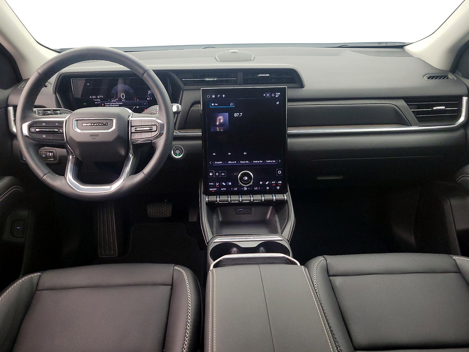 Thumbnail: 2026 GMC Terrain - 9