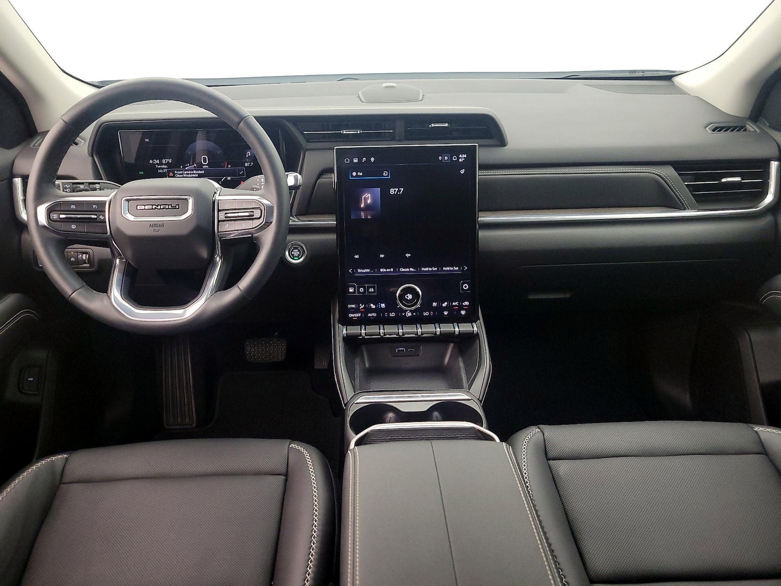 2026 GMC Terrain Denali - Photo 10