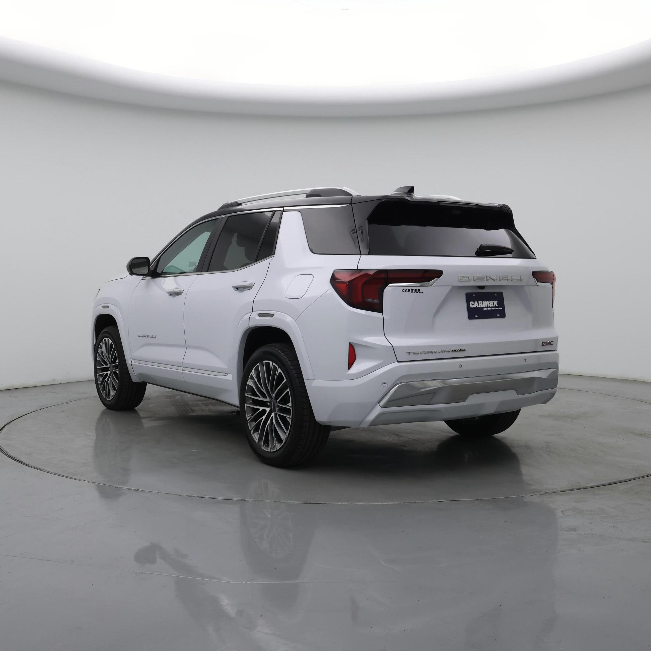 Thumbnail: 2026 GMC Terrain - 2