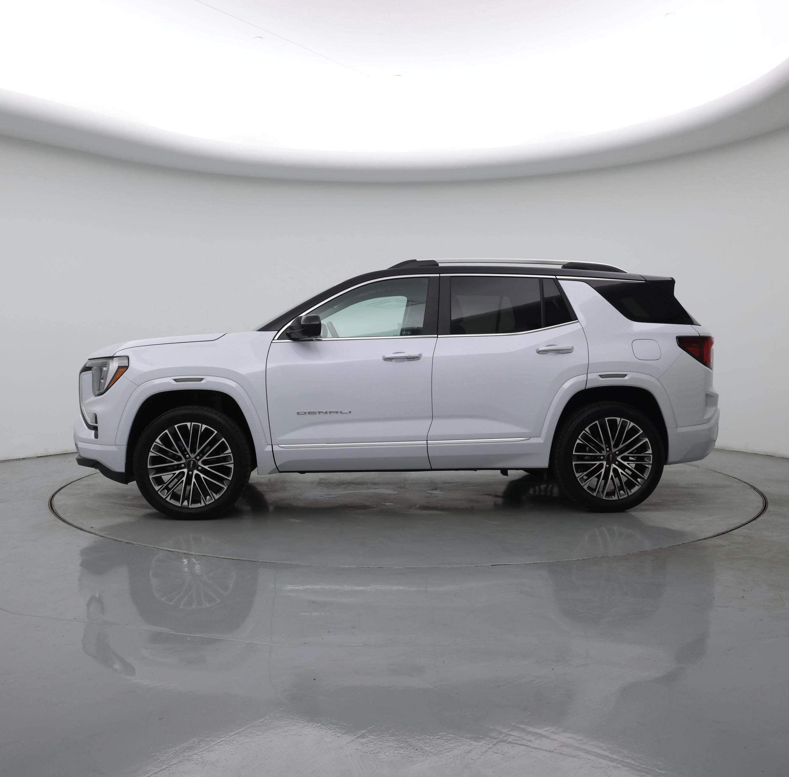 Thumbnail: 2026 GMC Terrain - 3