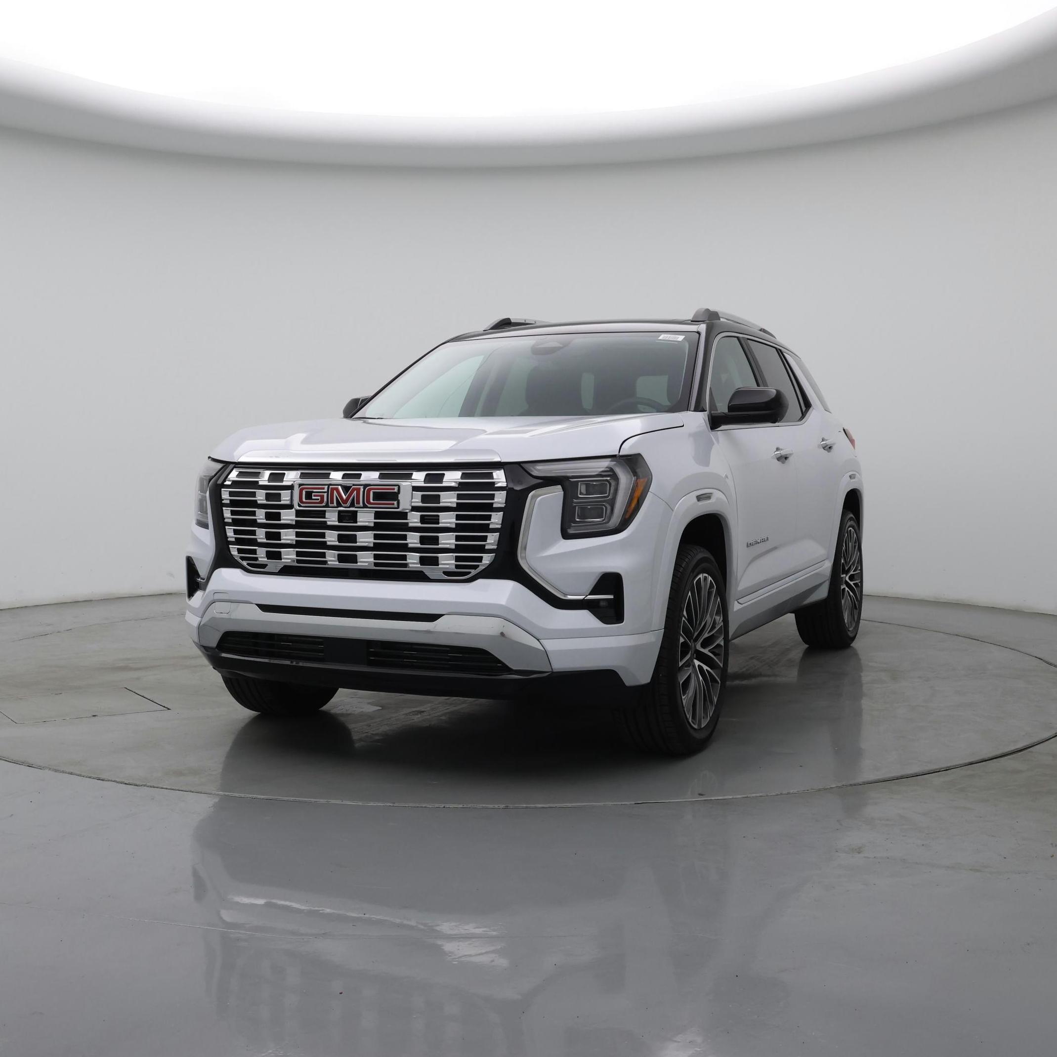Thumbnail: 2026 GMC Terrain - 4