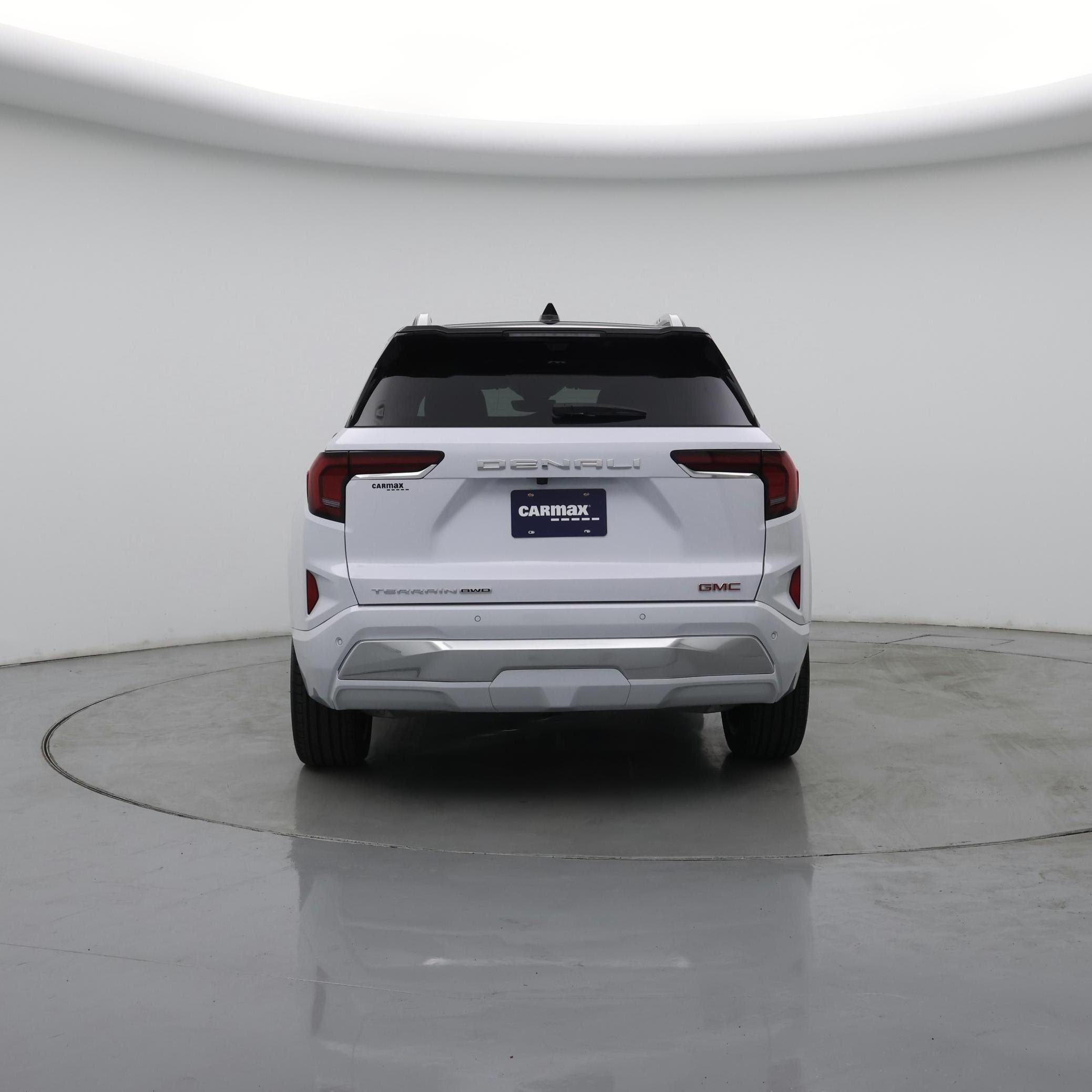 Thumbnail: 2026 GMC Terrain - 6
