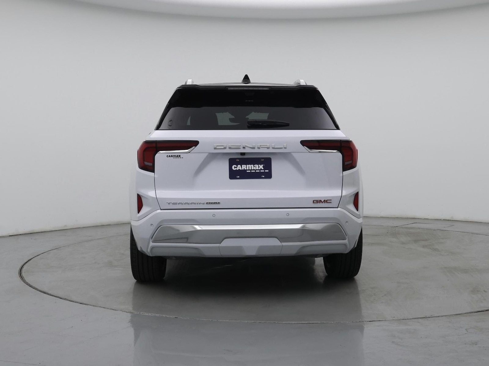 2026 GMC Terrain Denali - Photo 7
