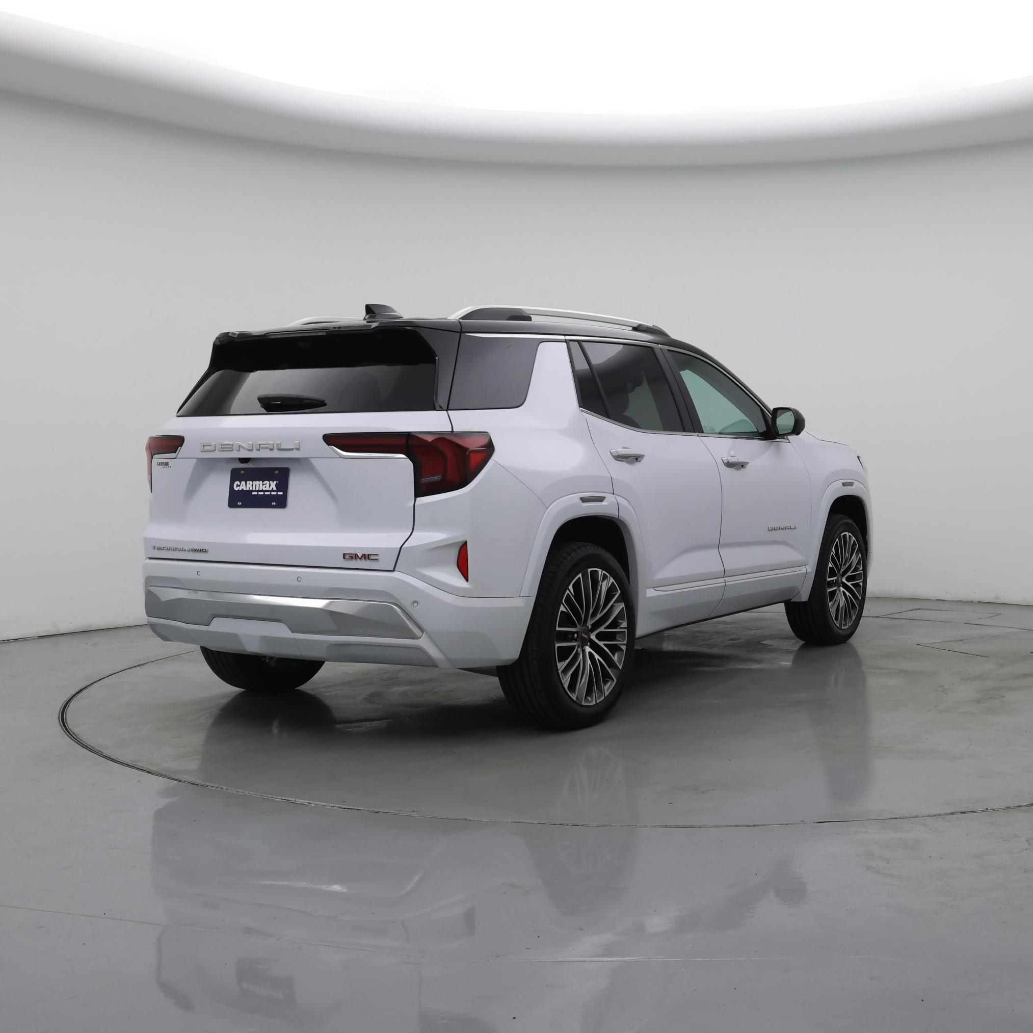 Thumbnail: 2026 GMC Terrain - 8