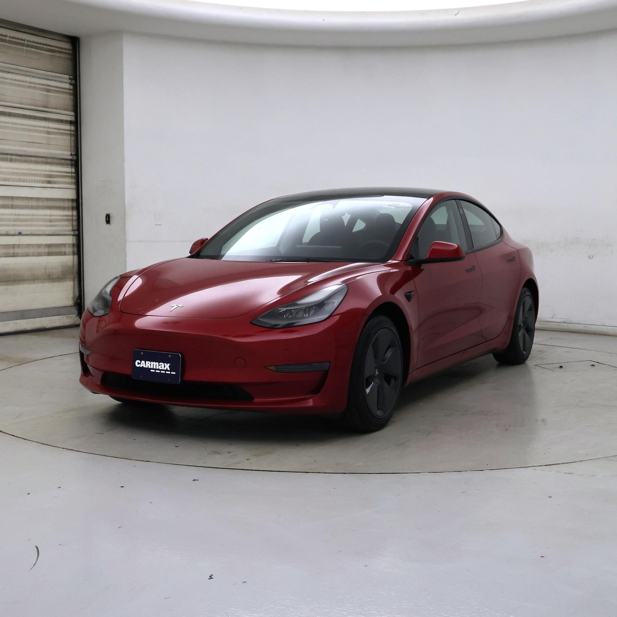 Thumbnail: 2023 Tesla Model 3 - 4