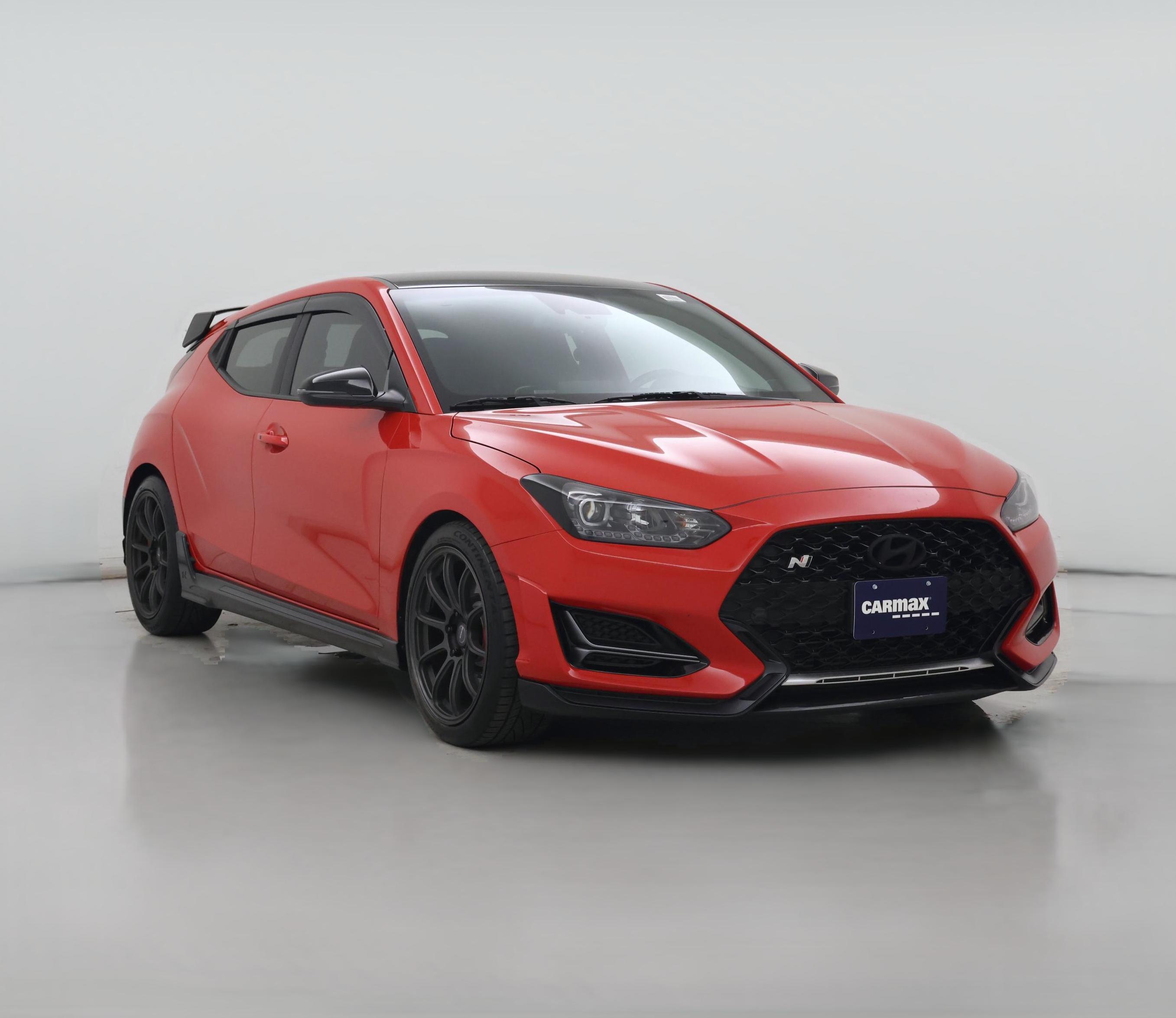 Thumbnail: 2021 Hyundai Veloster - 1