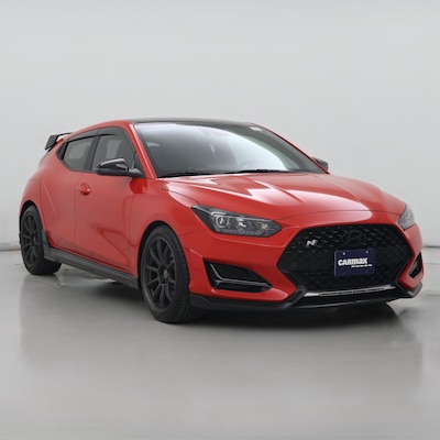 2021 Hyundai Veloster N