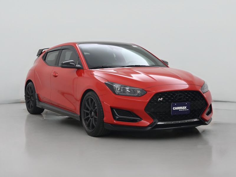2021 Hyundai Veloster N -
                  Woodbridge, VA