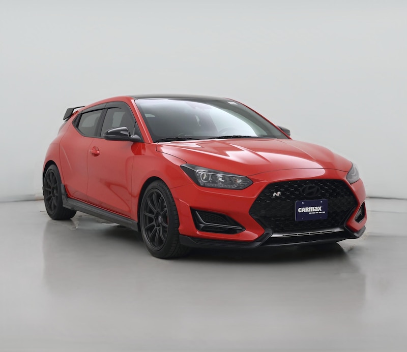 2021 Hyundai Veloster N