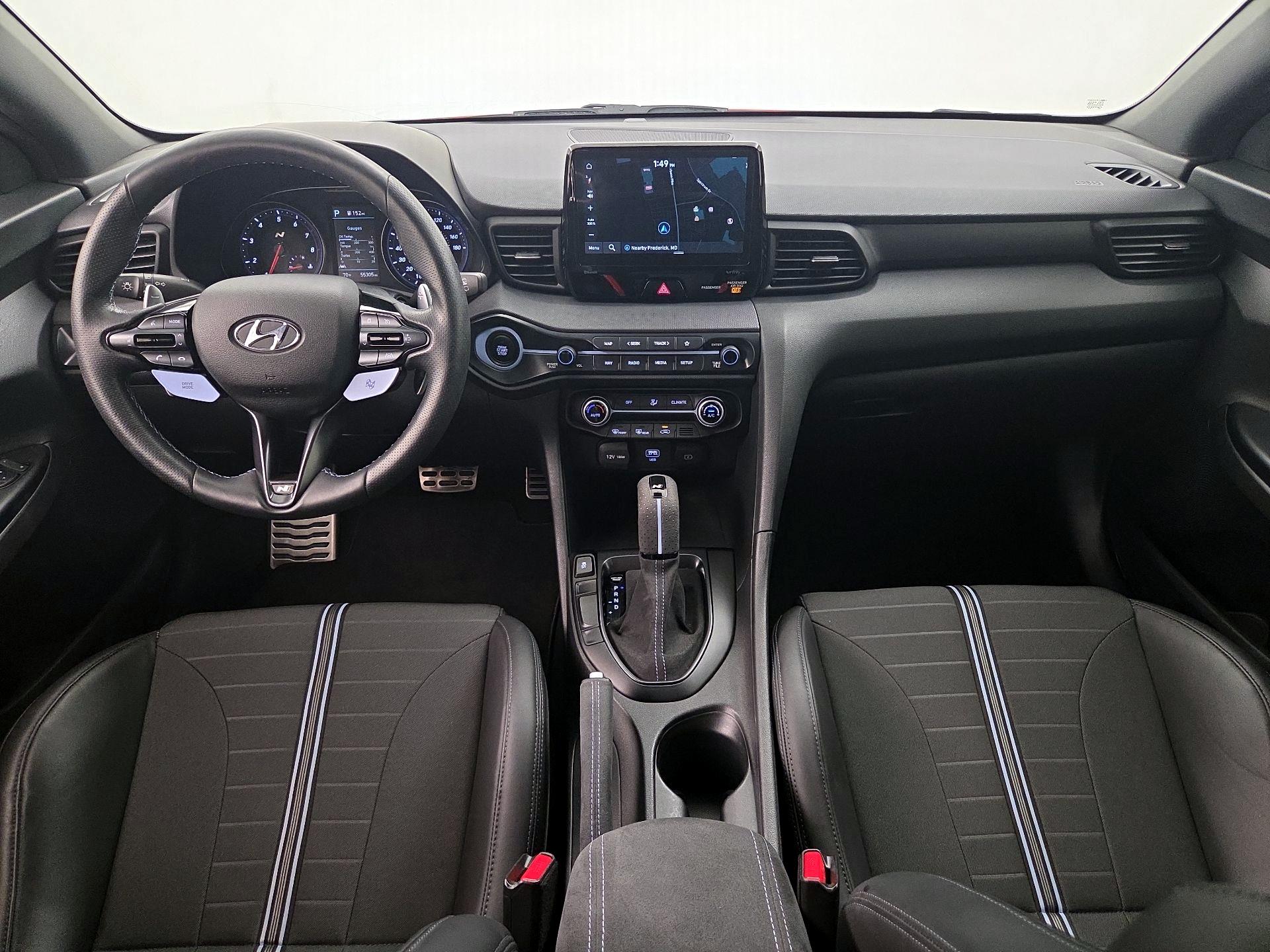 Thumbnail: 2021 Hyundai Veloster - 9
