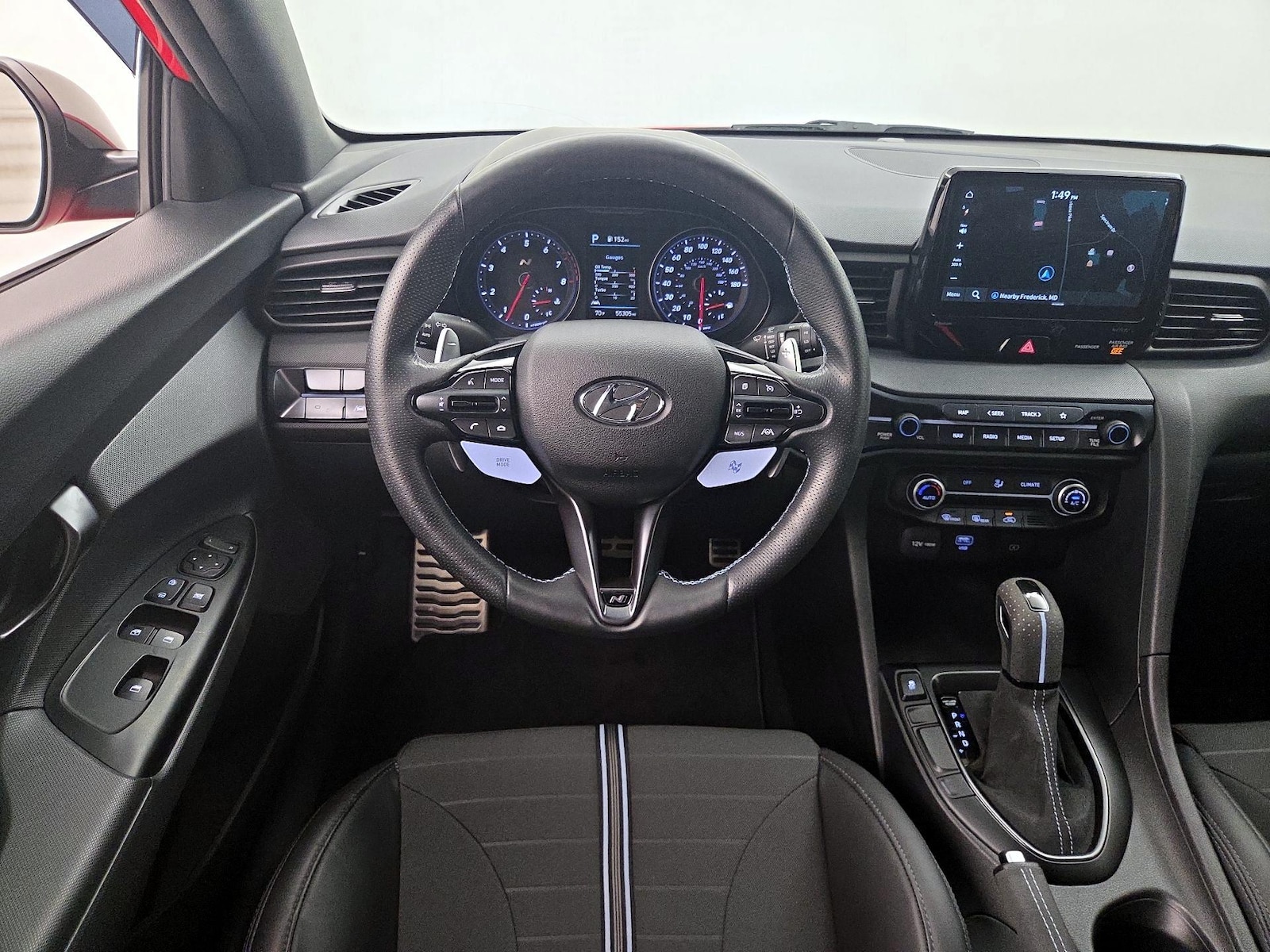 Lane Departure Warning