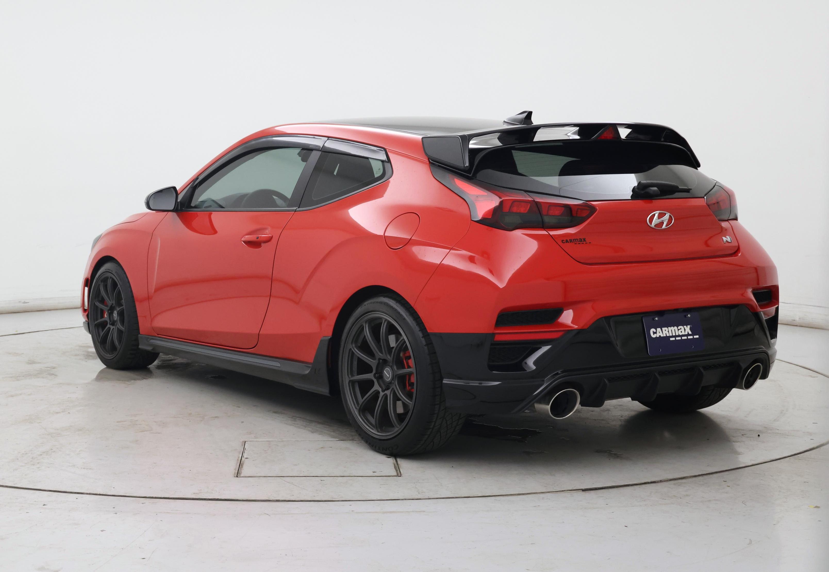 Thumbnail: 2021 Hyundai Veloster - 2