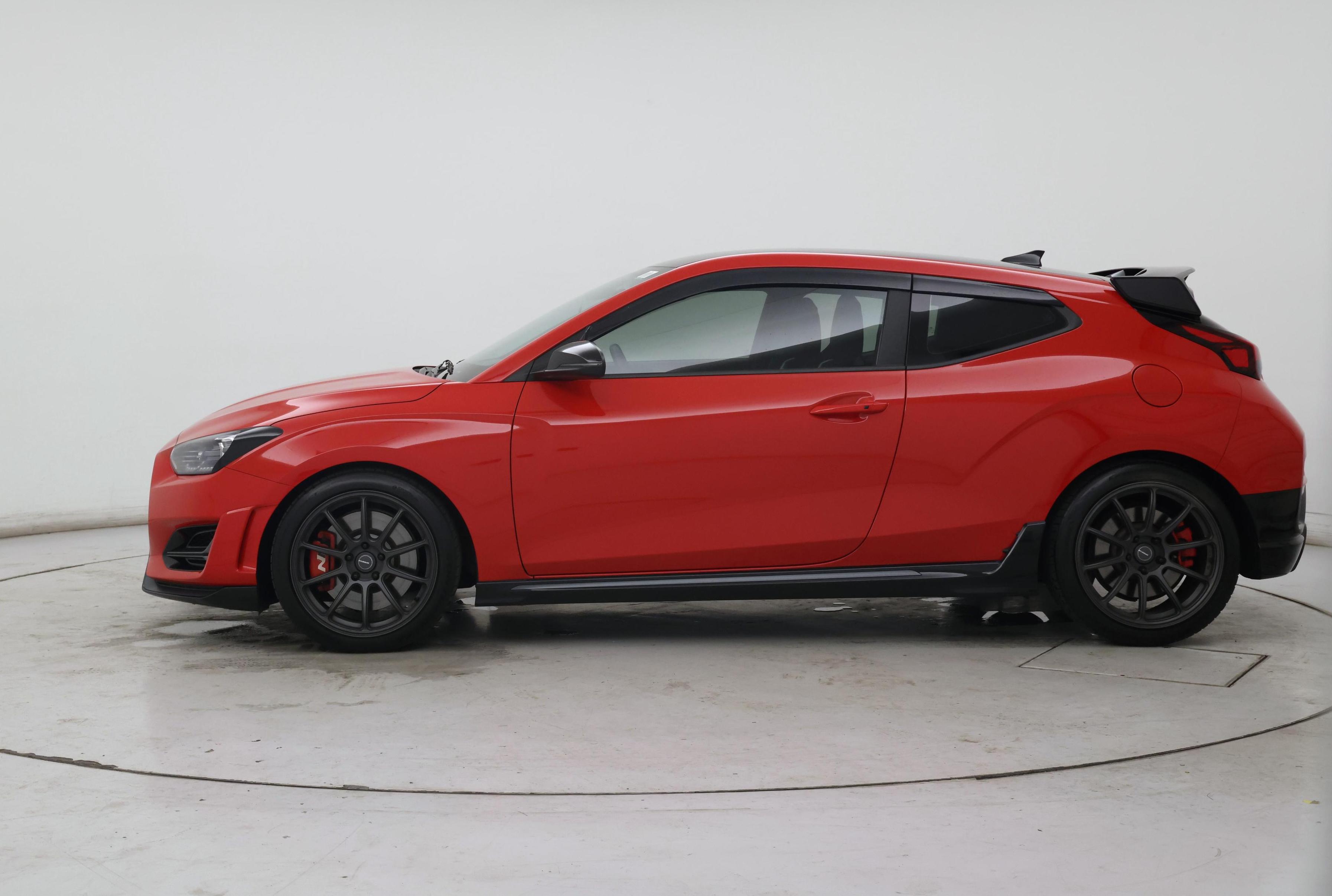 Thumbnail: 2021 Hyundai Veloster - 3