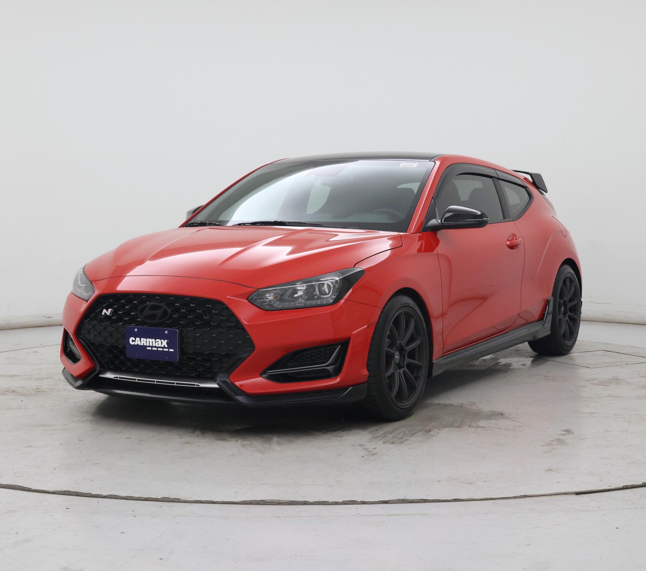 Thumbnail: 2021 Hyundai Veloster - 4