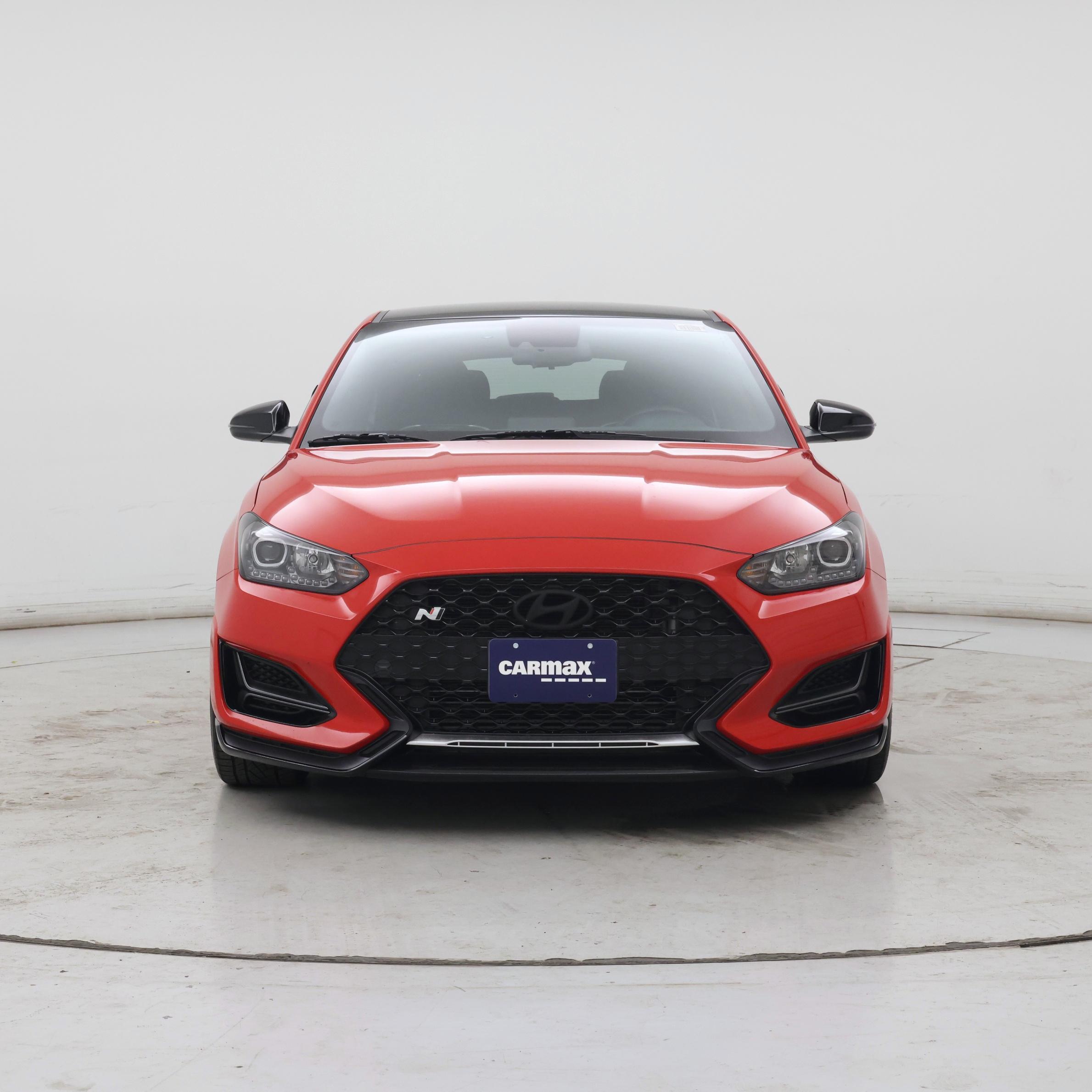 Thumbnail: 2021 Hyundai Veloster - 5