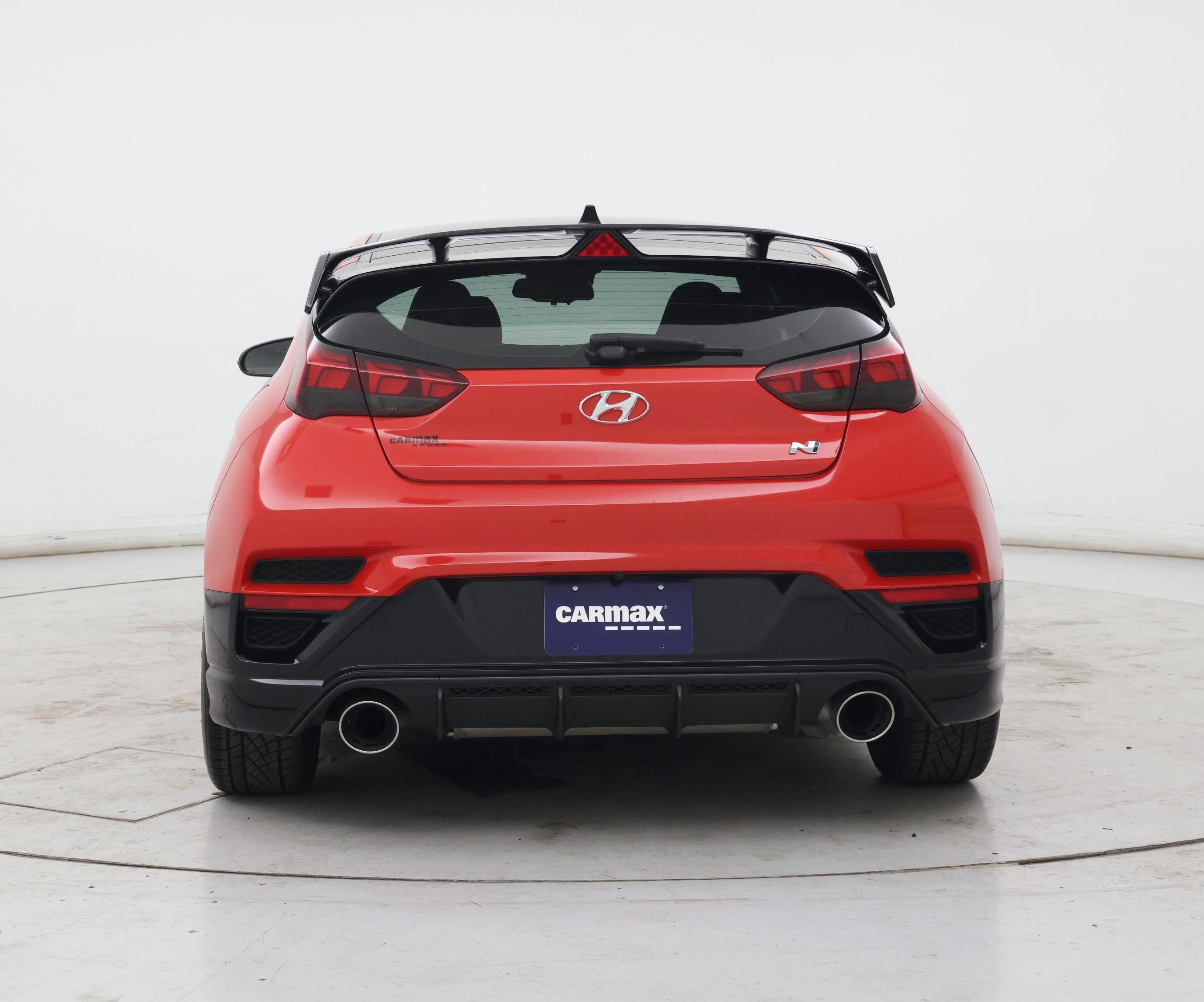 Thumbnail: 2021 Hyundai Veloster - 6