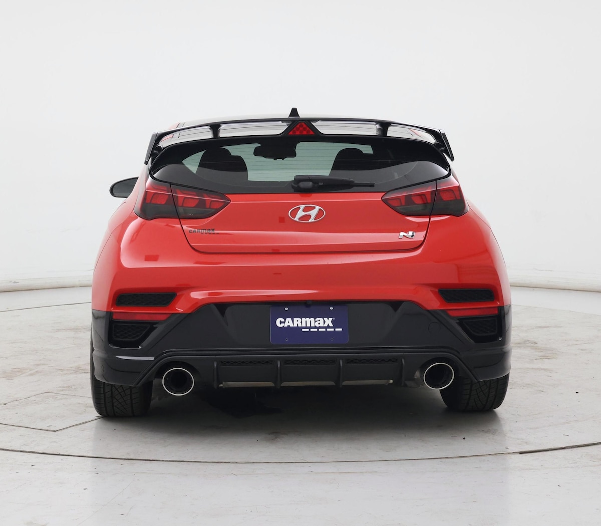 Rear