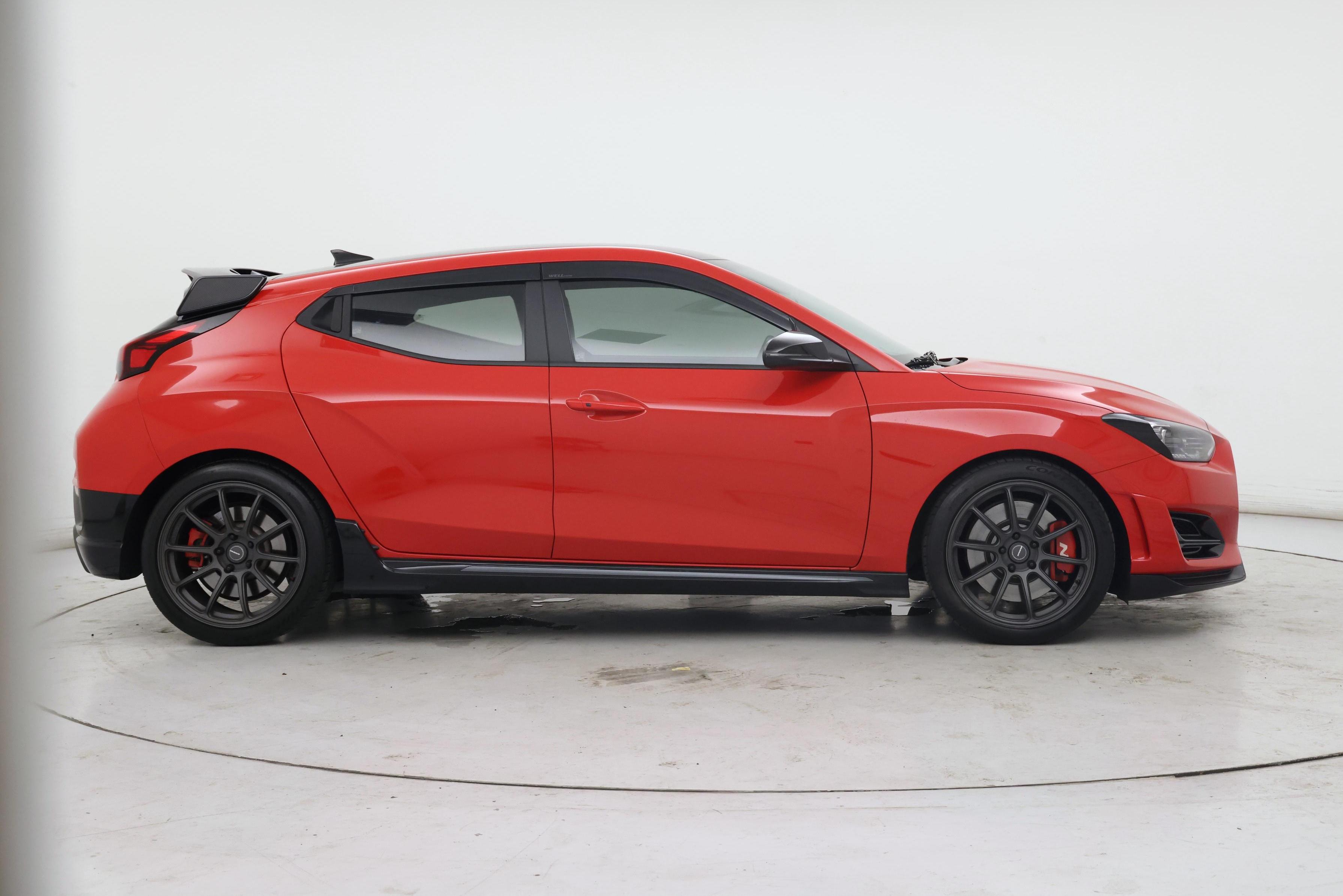 Thumbnail: 2021 Hyundai Veloster - 7