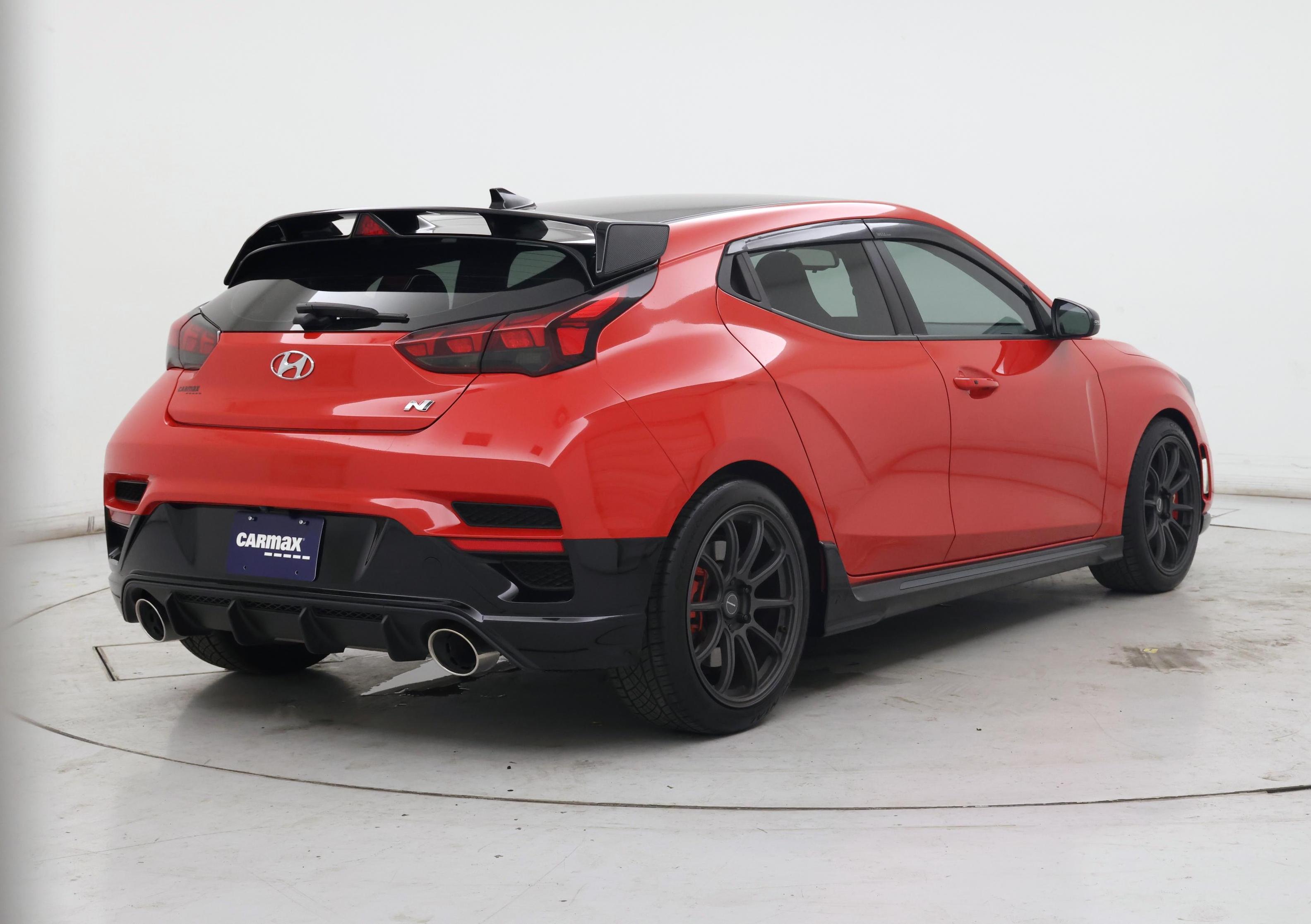 Thumbnail: 2021 Hyundai Veloster - 8