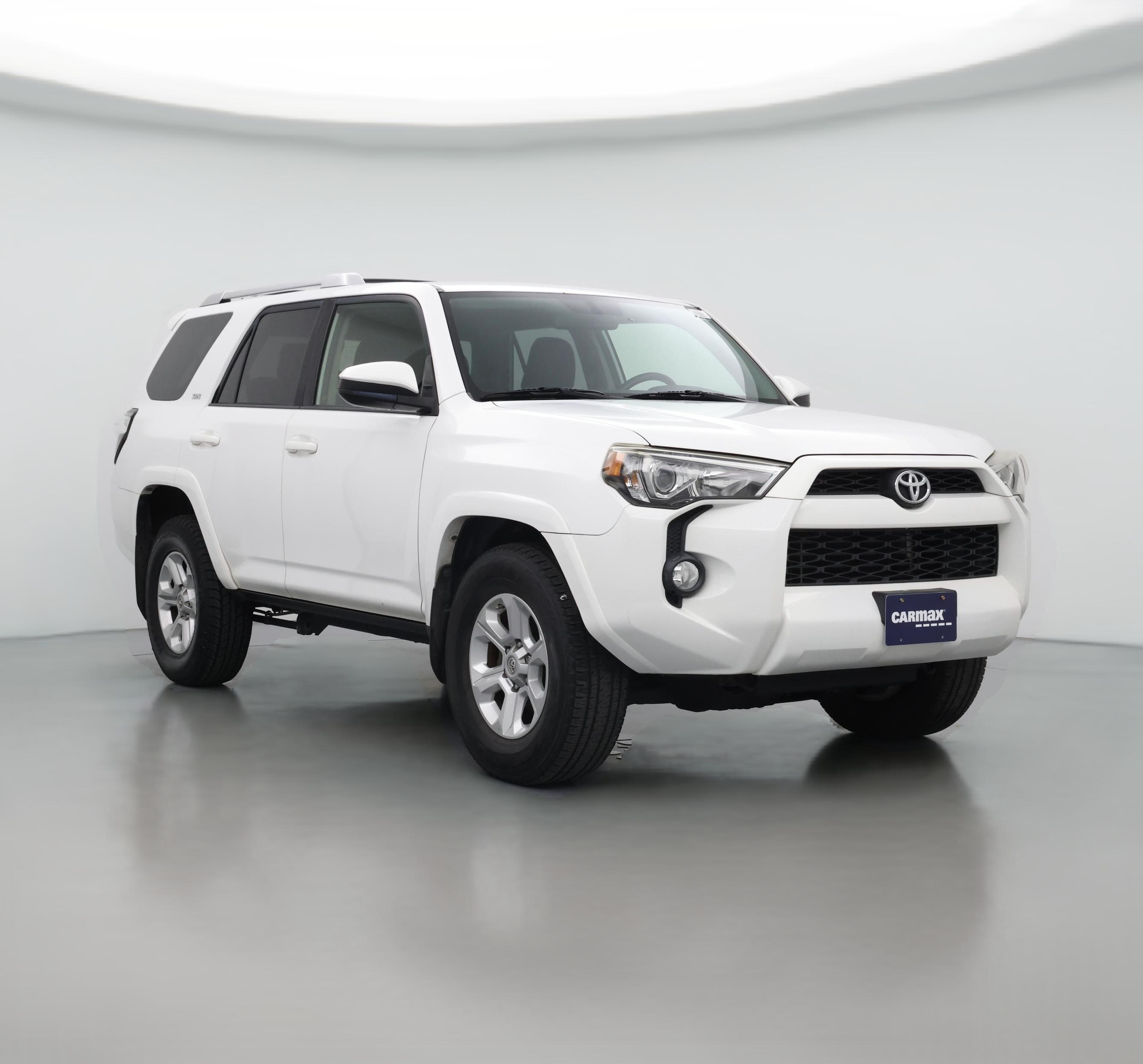 Thumbnail: 2015 Toyota 4Runner - 1