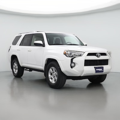 2015 Toyota 4Runner SR5