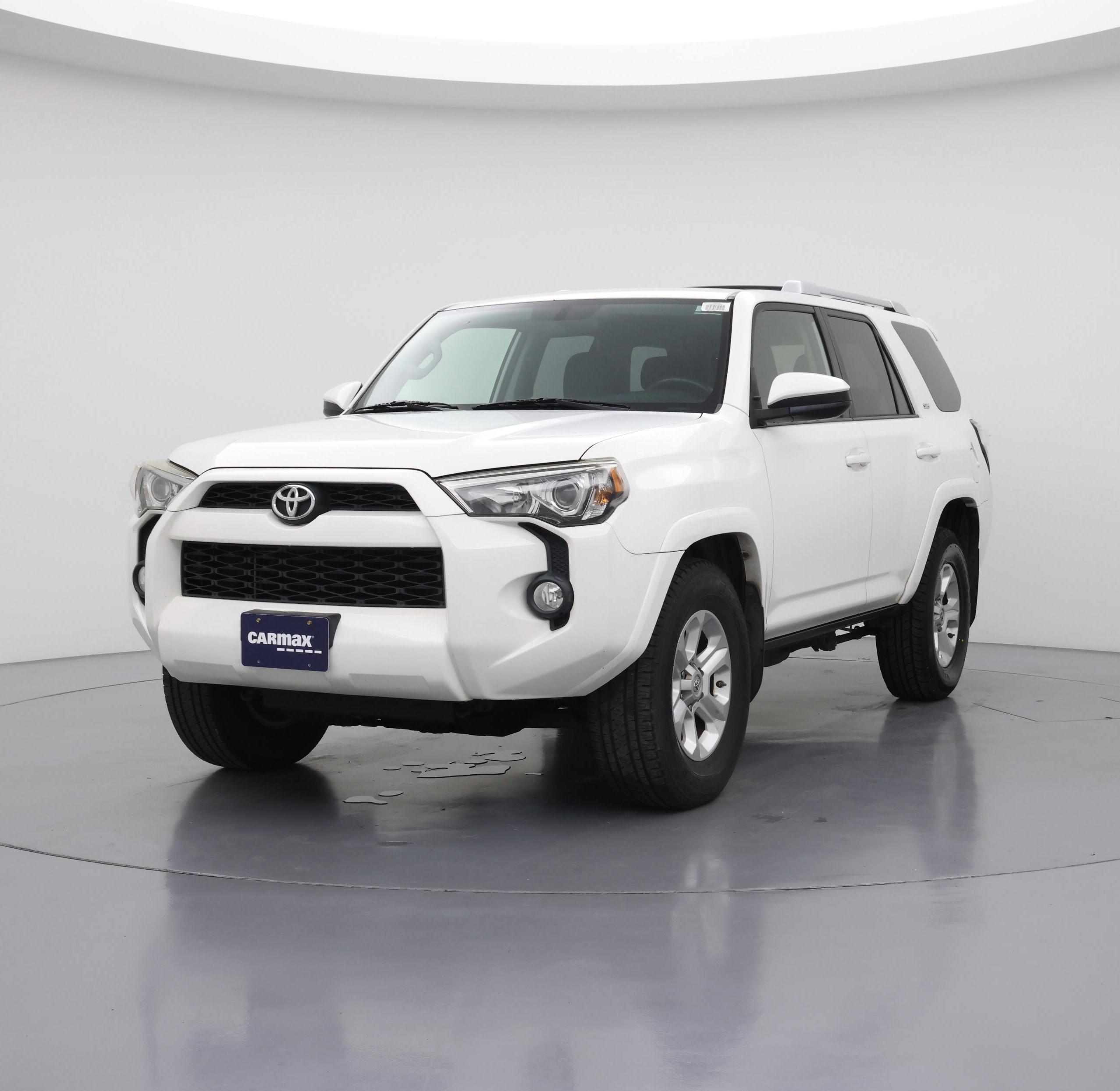 Thumbnail: 2015 Toyota 4Runner - 4