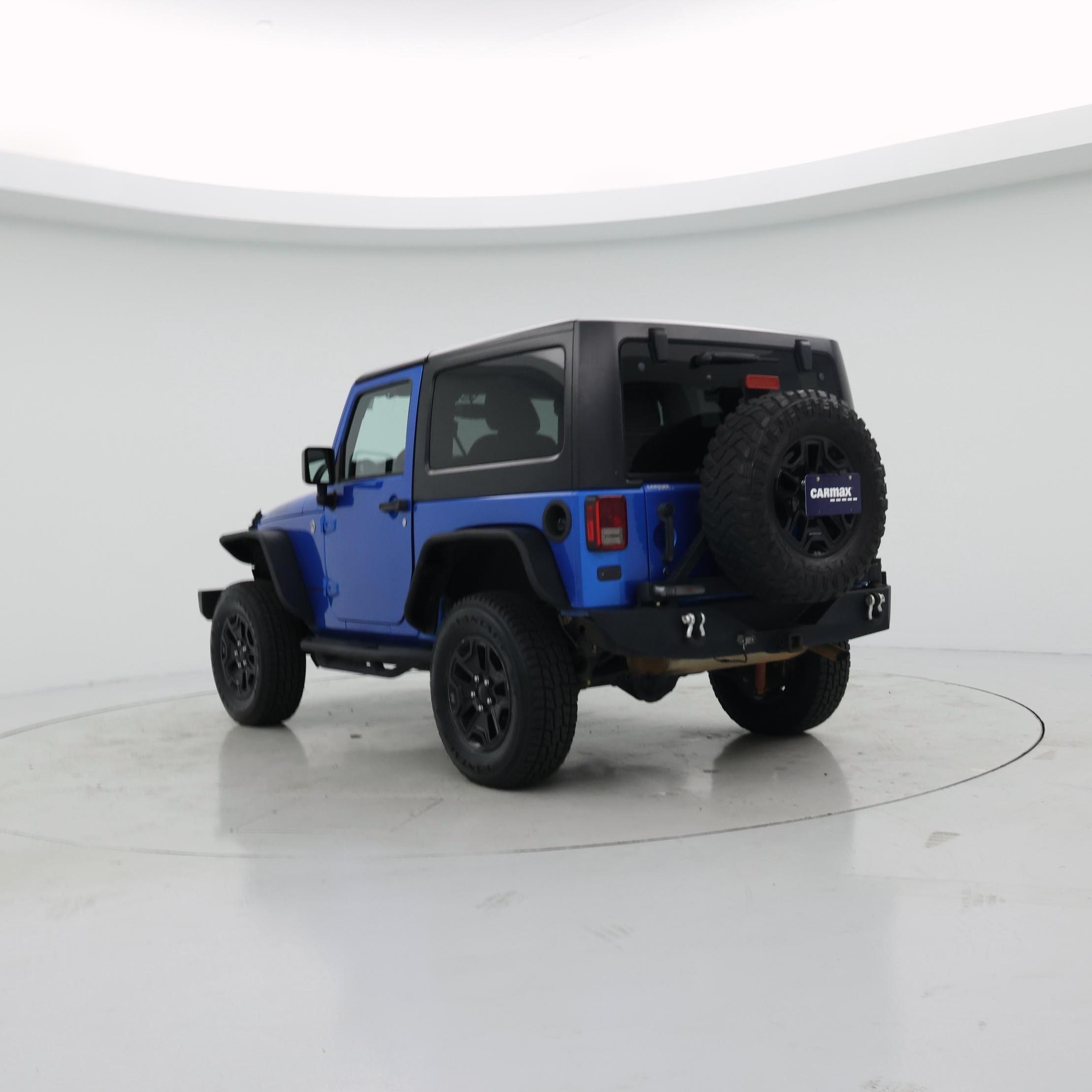 Thumbnail: 2015 Jeep Wrangler - 2