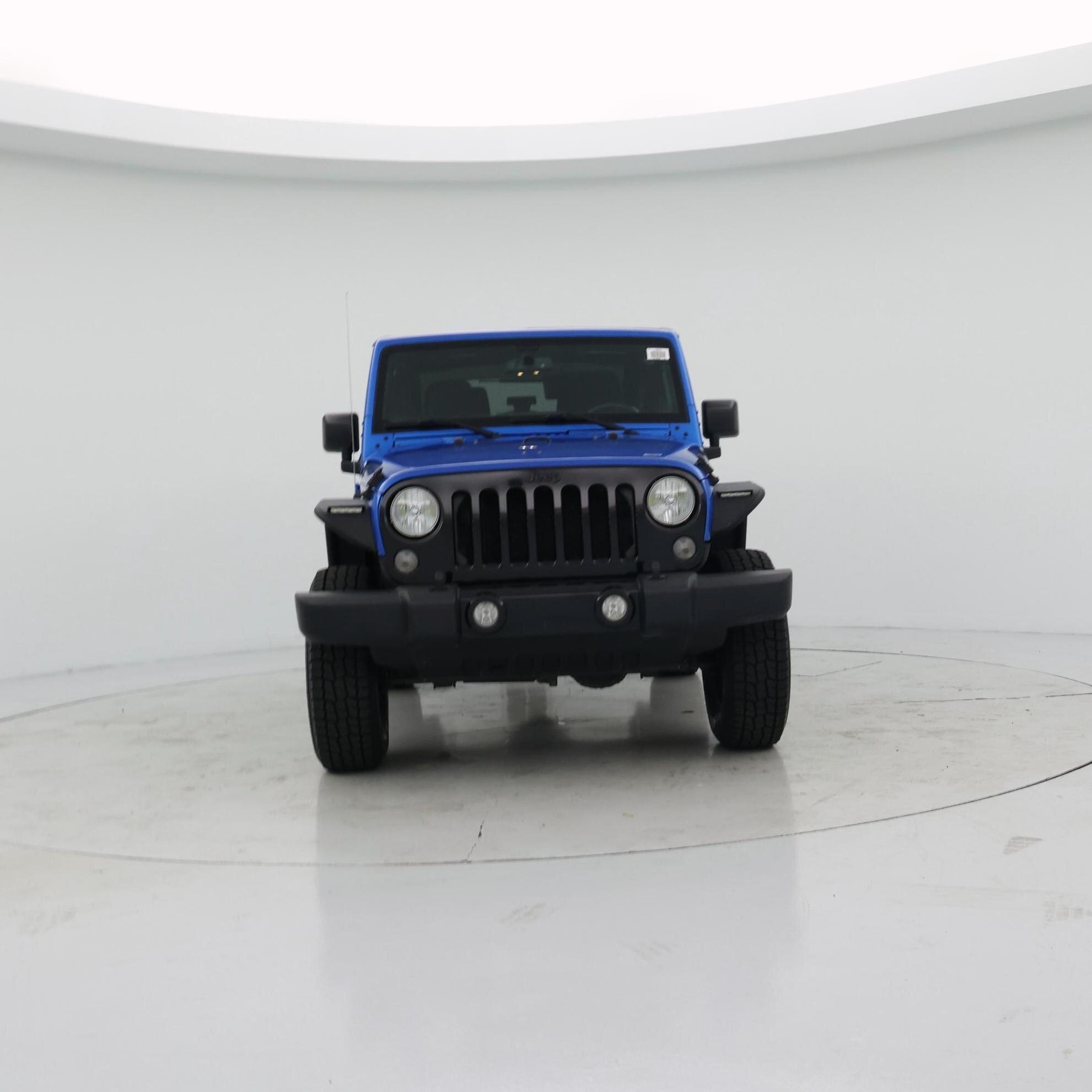 Thumbnail: 2015 Jeep Wrangler - 5
