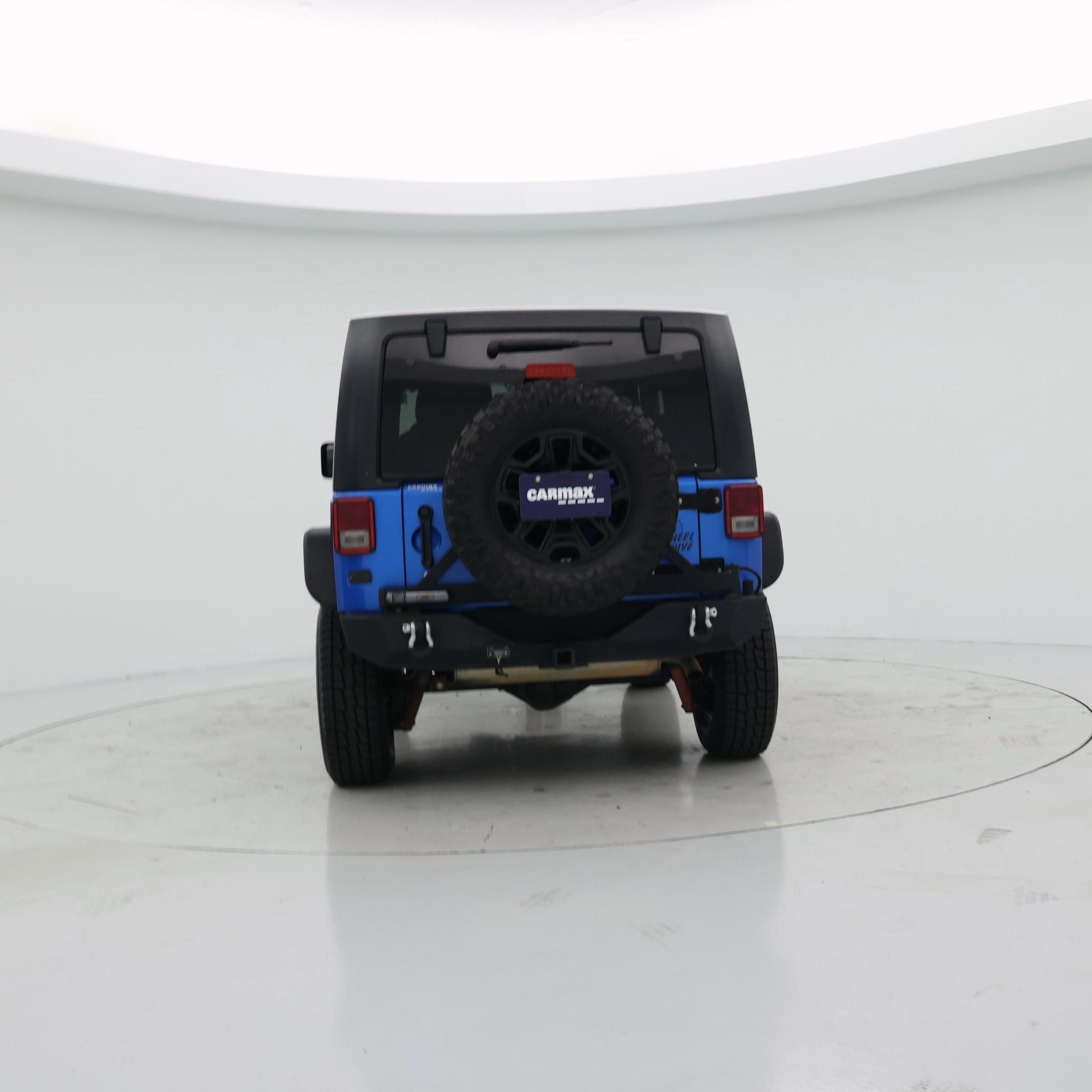 Thumbnail: 2015 Jeep Wrangler - 6