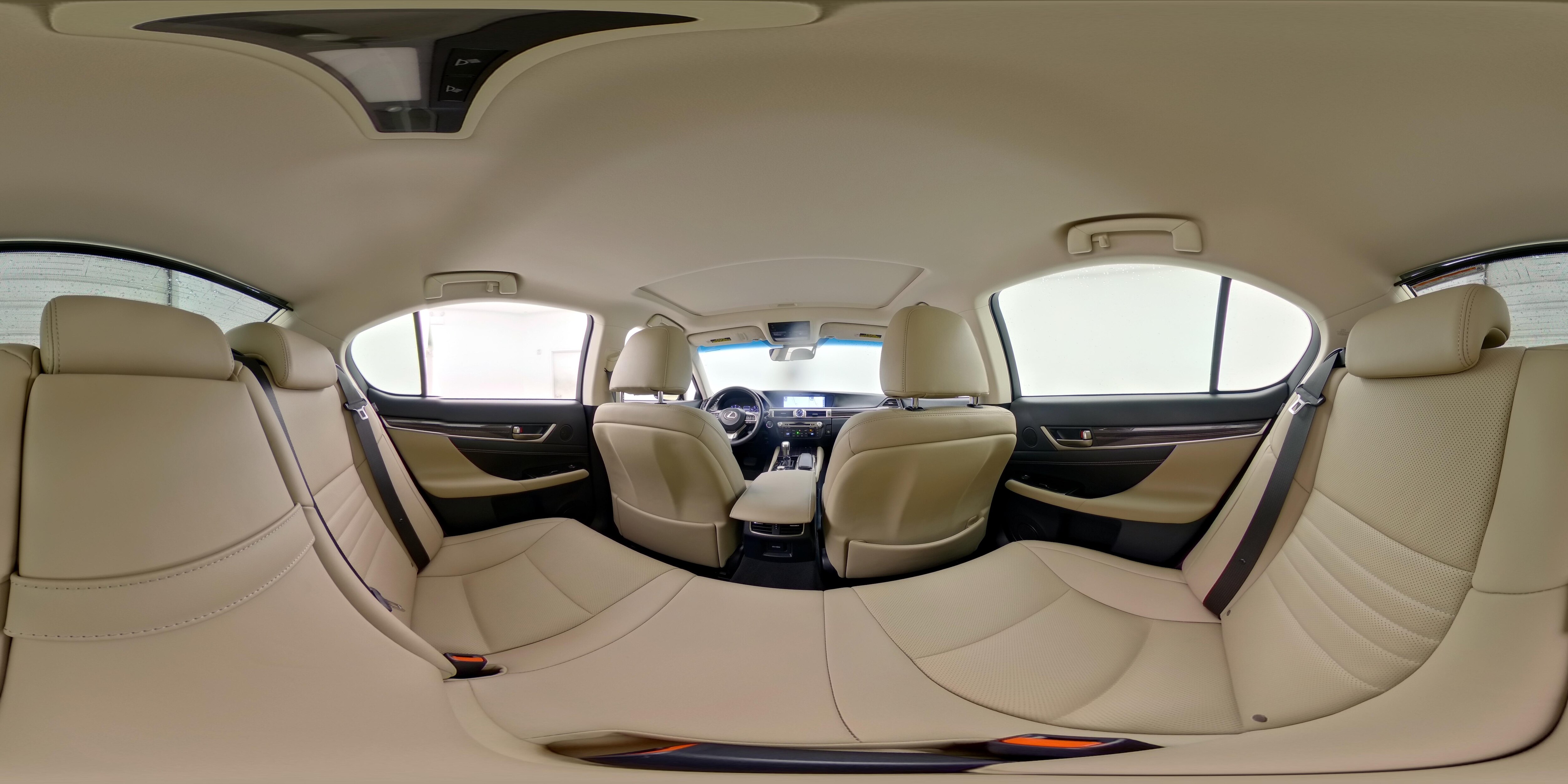 2017 Lexus GS 350 - Photo 26