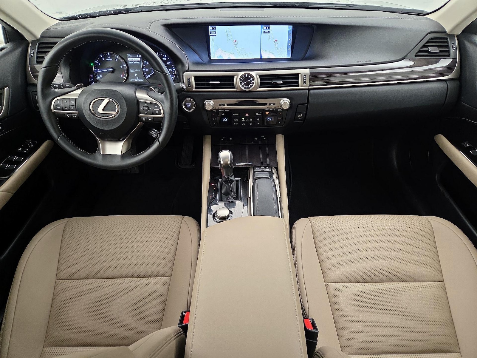 2017 Lexus GS 350 - Photo 10